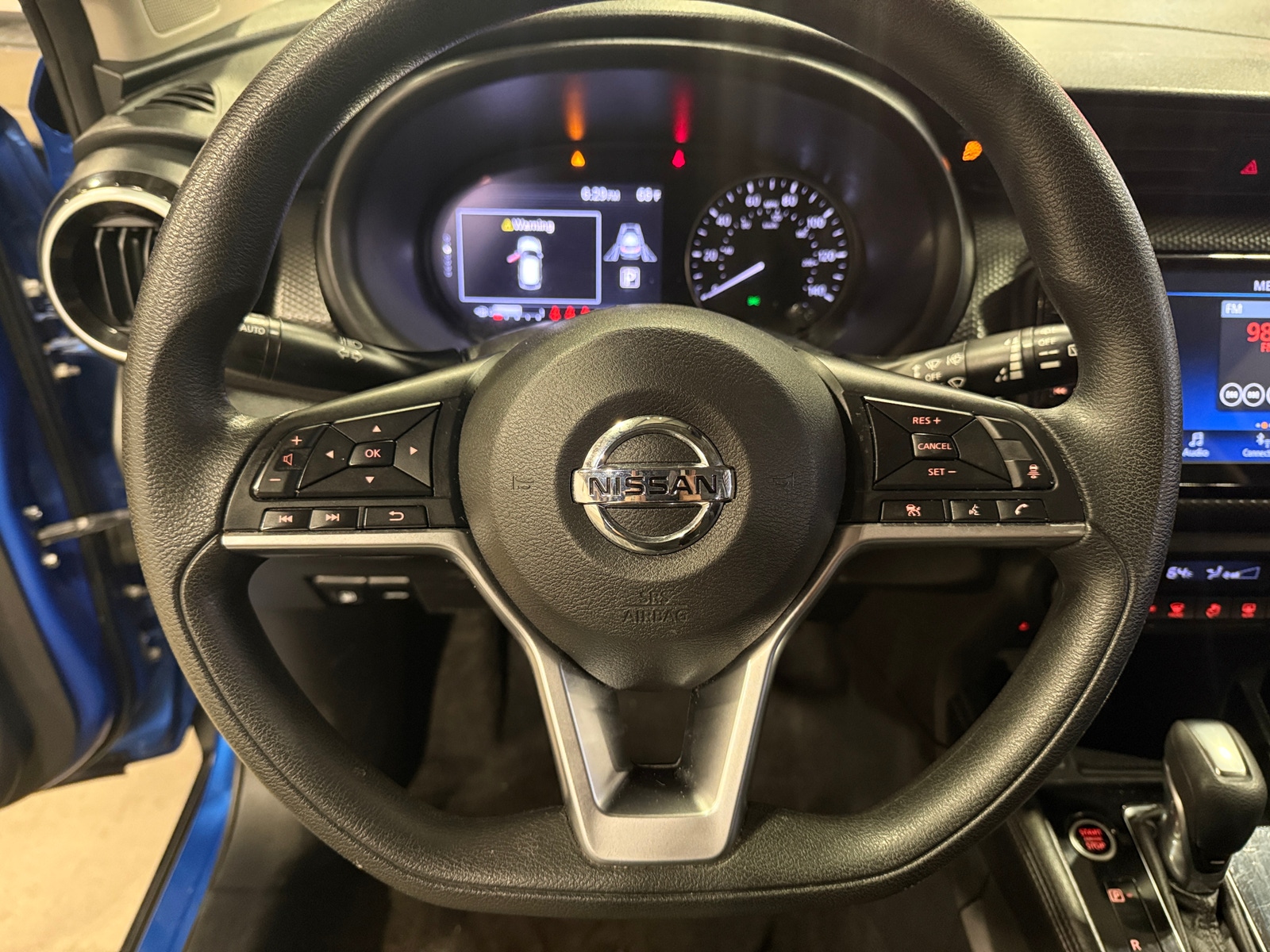 Thumbnail: 2021 Nissan Kicks - 5