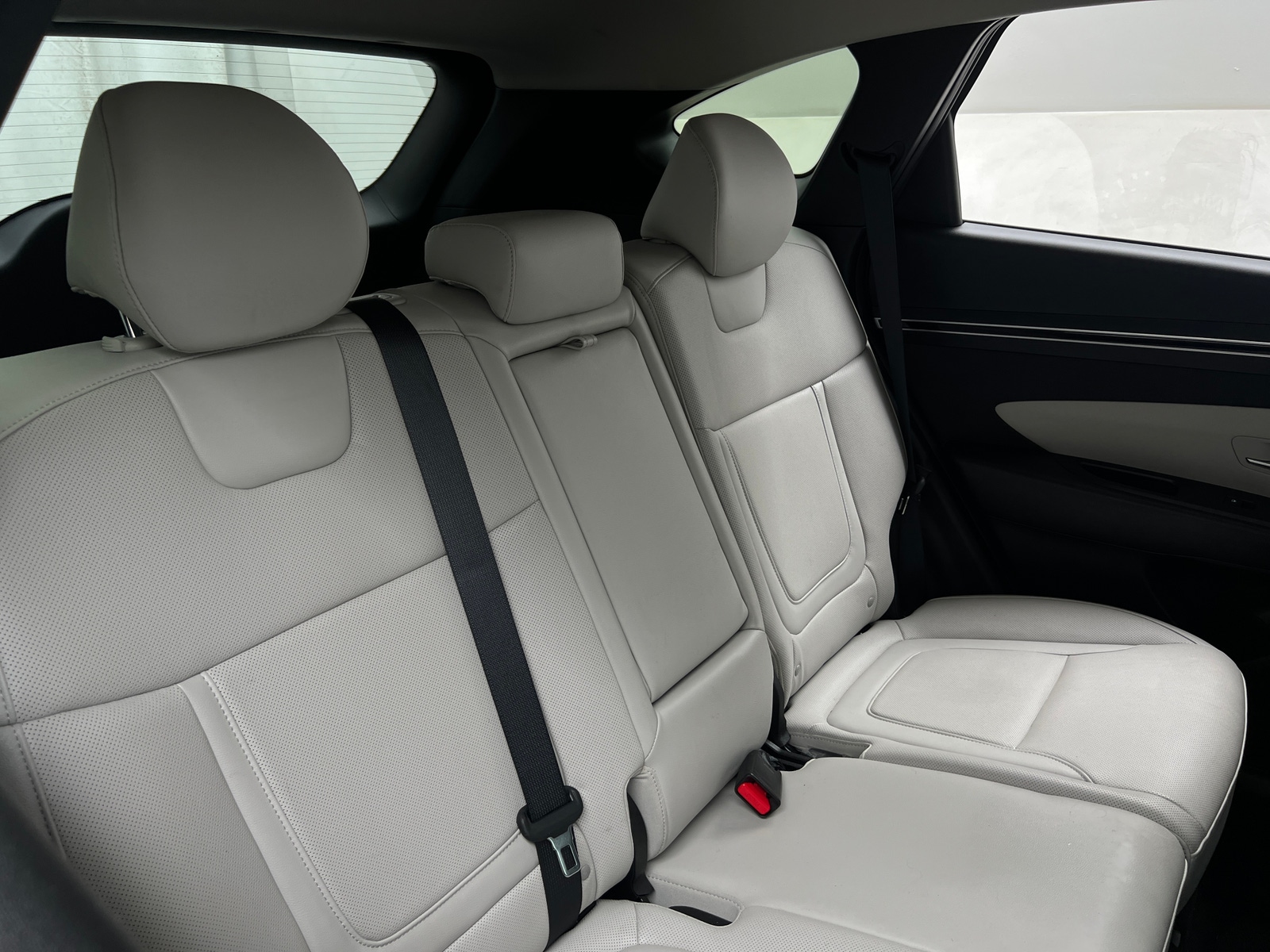 Thumbnail: 2023 Hyundai Tucson - 5