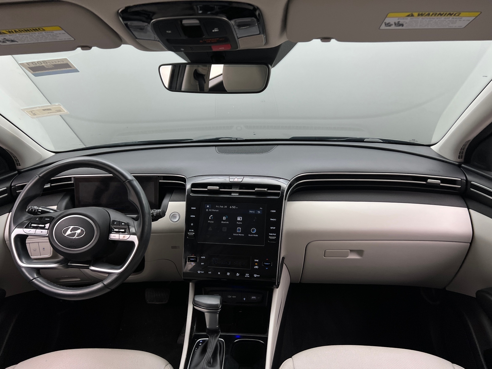 Thumbnail: 2023 Hyundai Tucson - 2