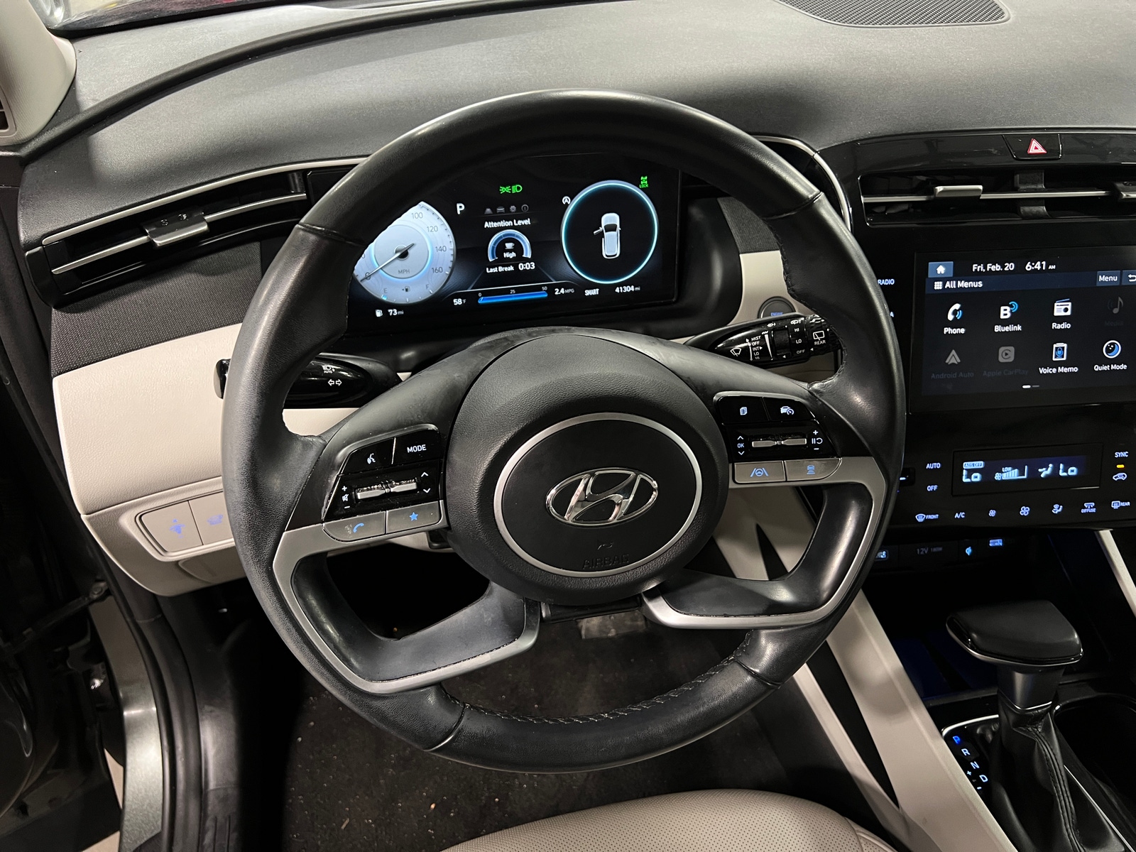 Thumbnail: 2023 Hyundai Tucson - 4