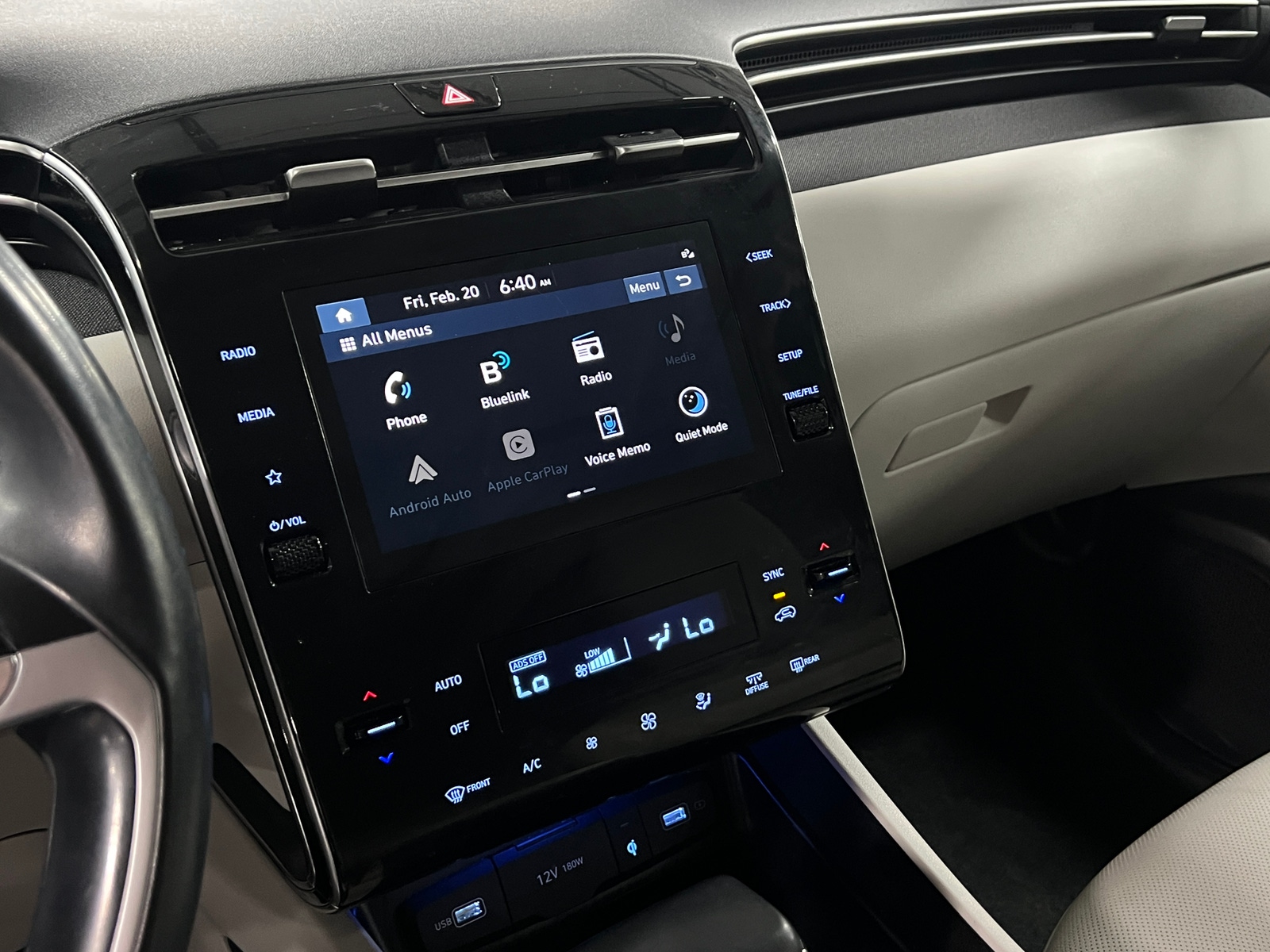 Thumbnail: 2023 Hyundai Tucson - 3