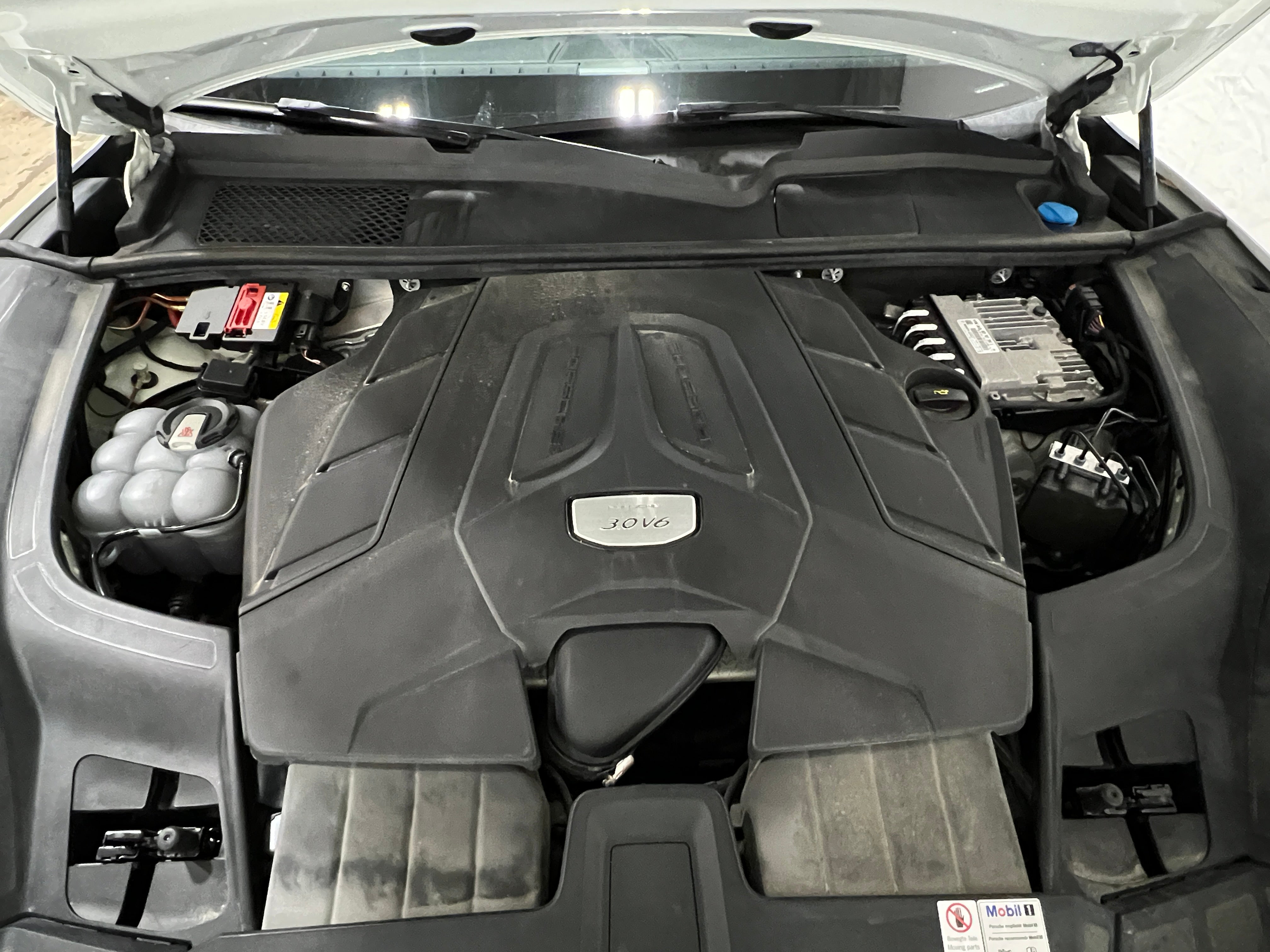 2020 Porsche Cayenne