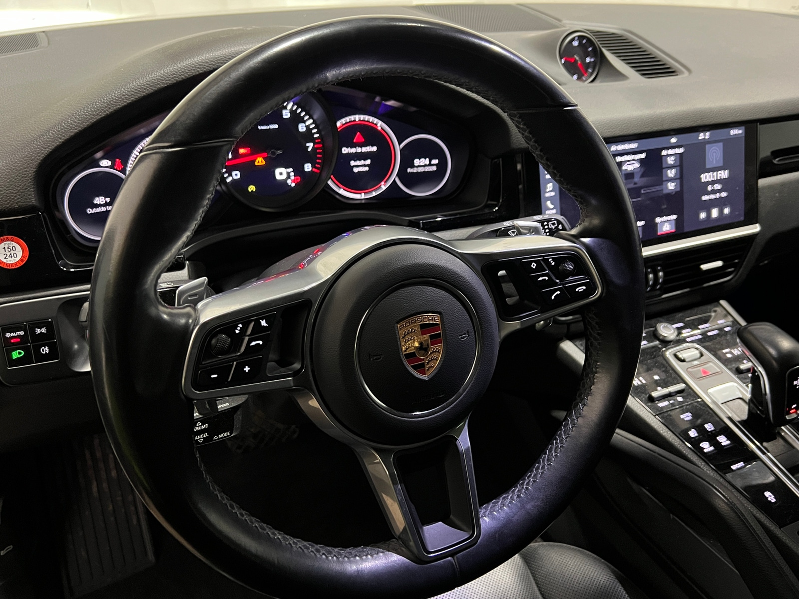 Thumbnail: 2020 Porsche Cayenne - 4