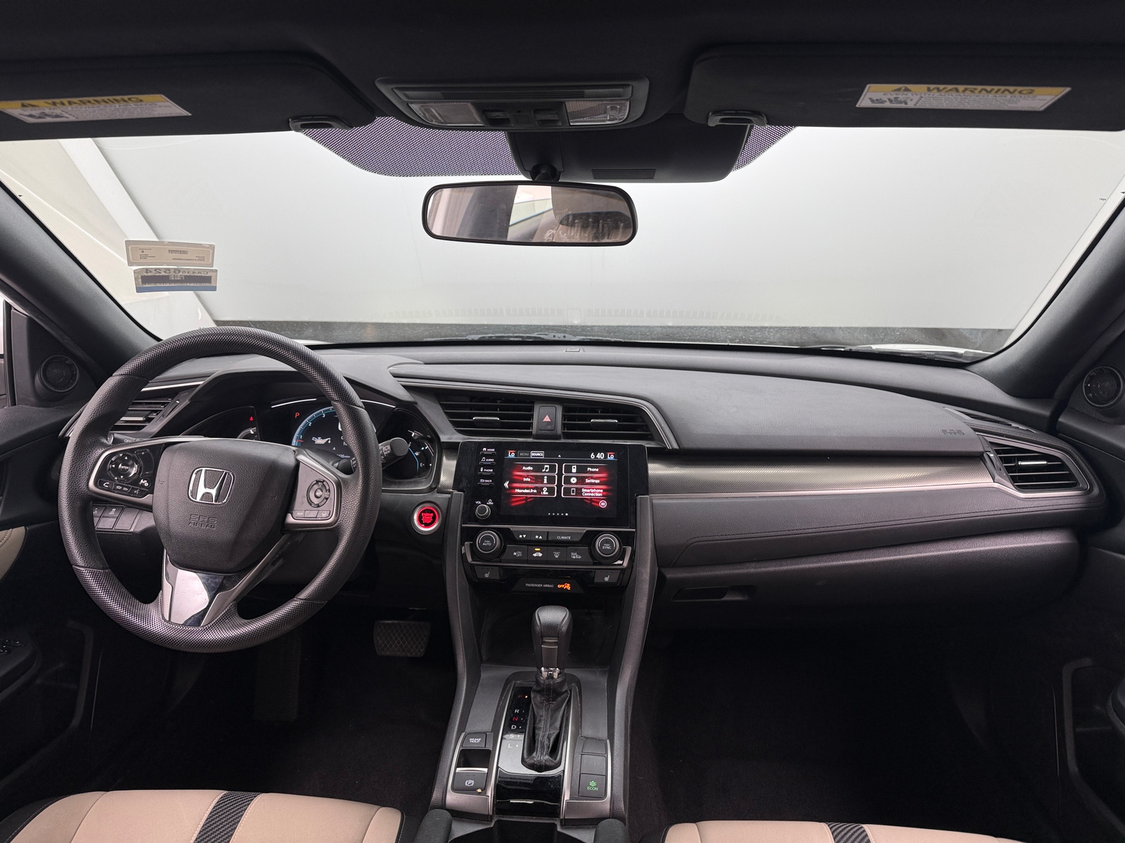 Thumbnail: 2019 Honda Civic - 3