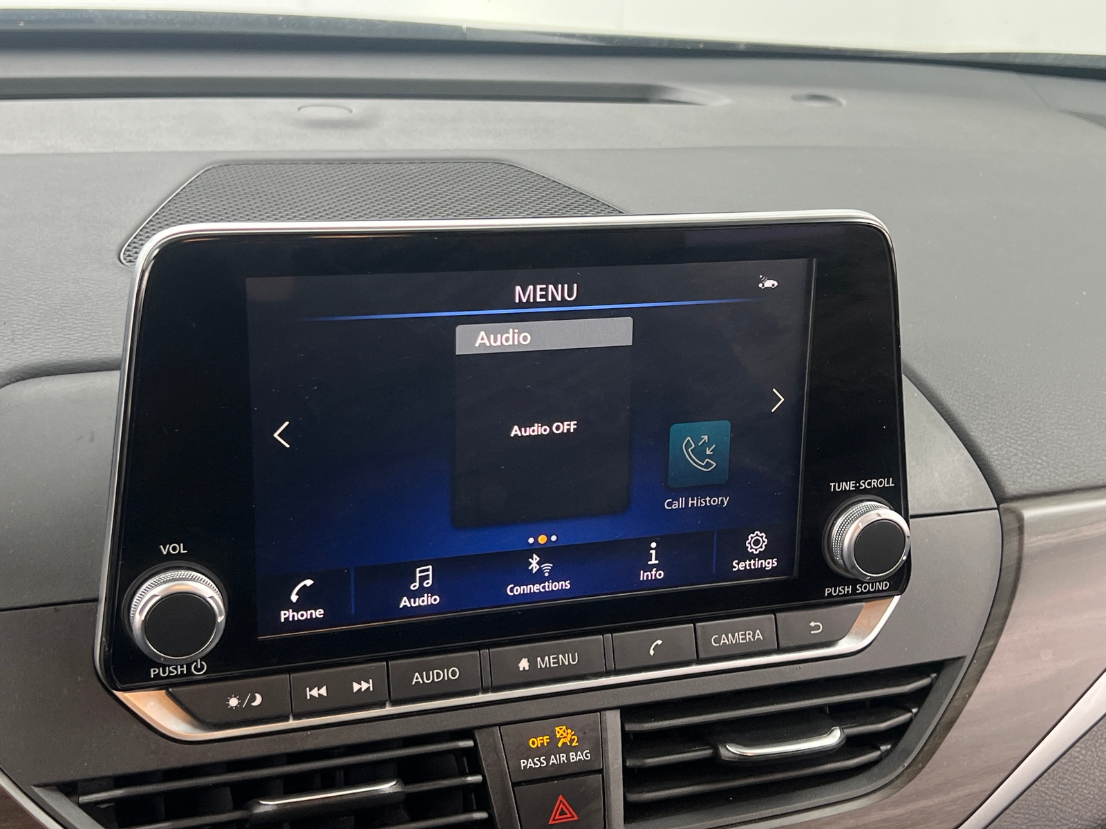 Thumbnail: 2025 Nissan Altima - 4