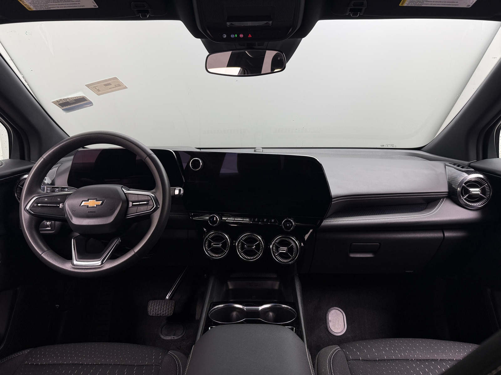 Thumbnail: 2025 Chevrolet Blazer EV - 3