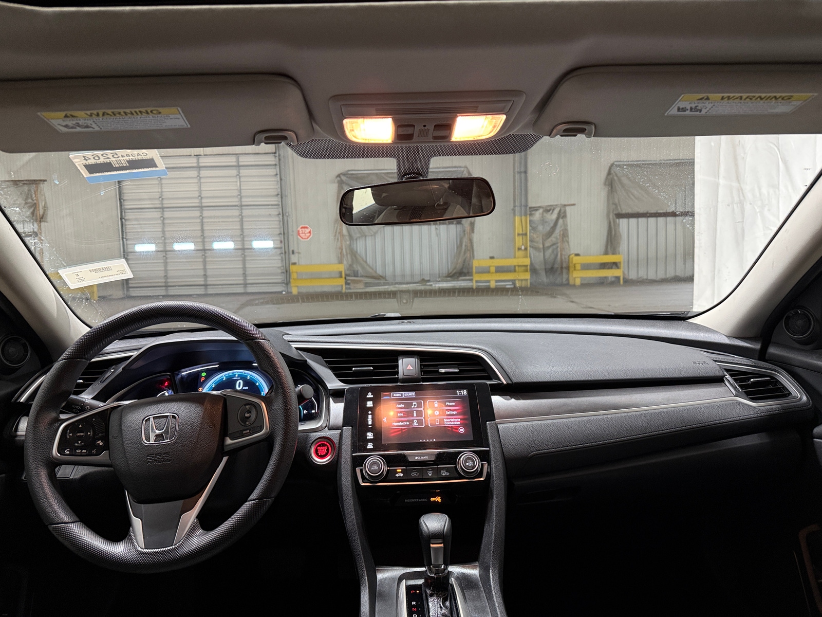 Thumbnail: 2017 Honda Civic - 3