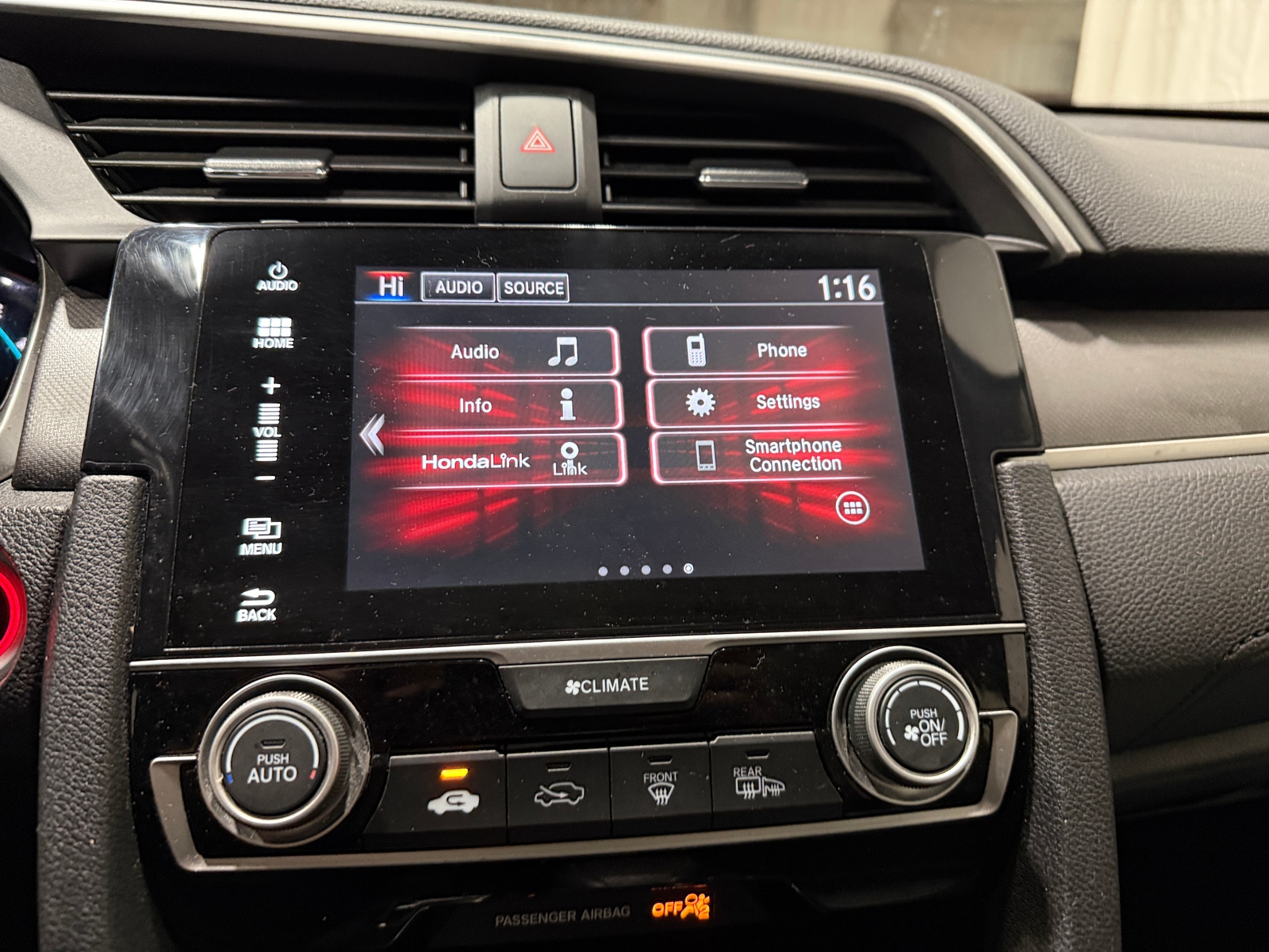Thumbnail: 2017 Honda Civic - 4