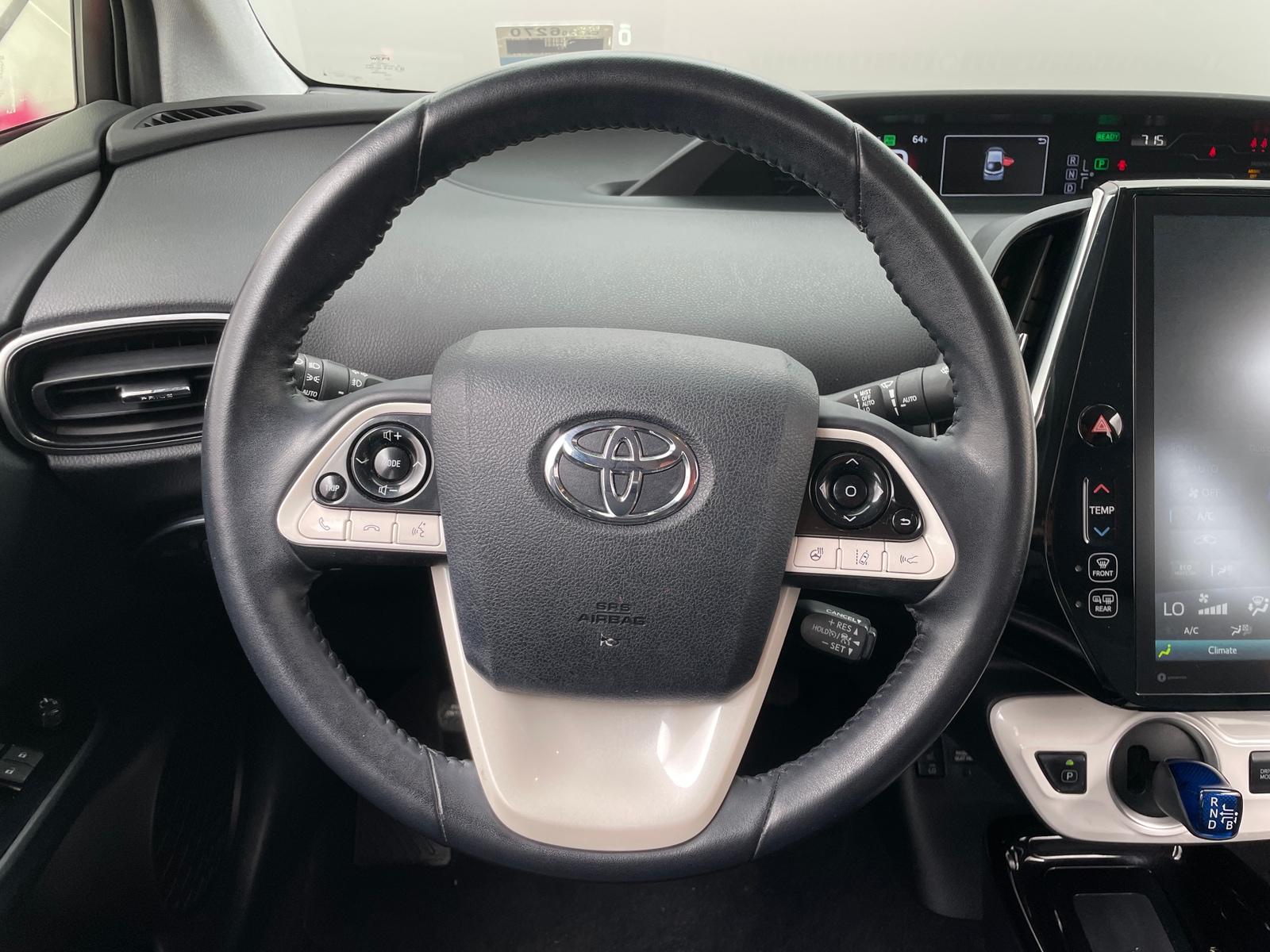 Thumbnail: 2018 Toyota Prius Prime - 4