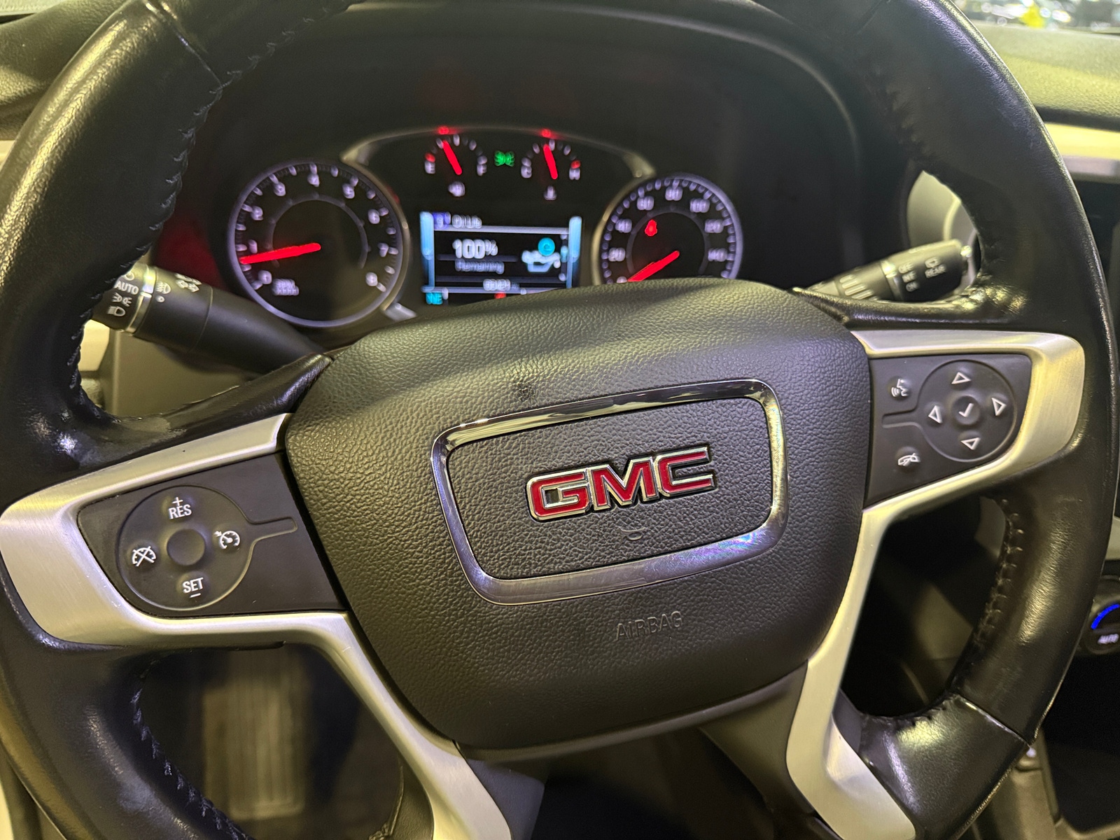 Thumbnail: 2019 GMC Acadia - 5