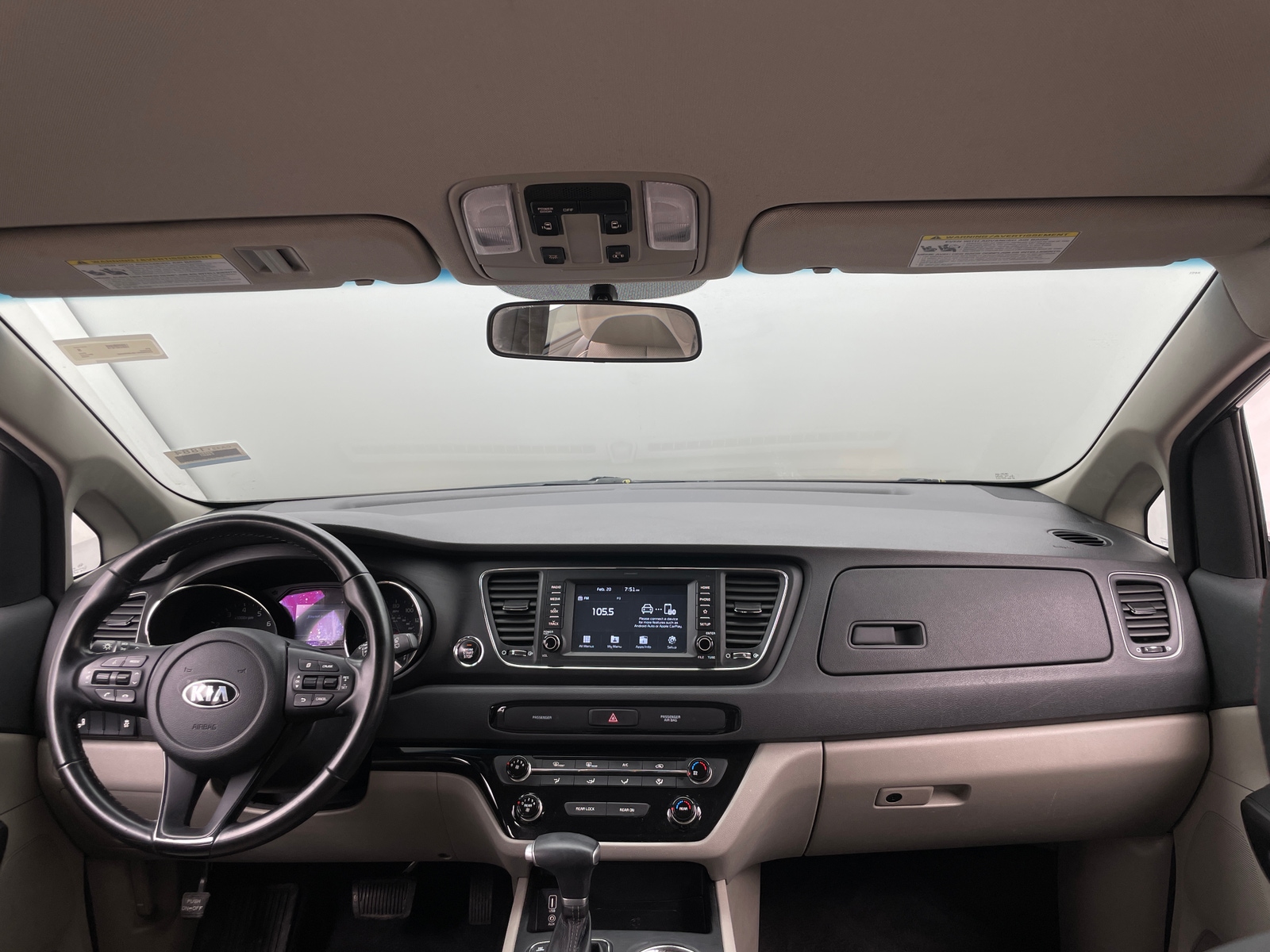 Thumbnail: 2020 Kia Sedona - 2