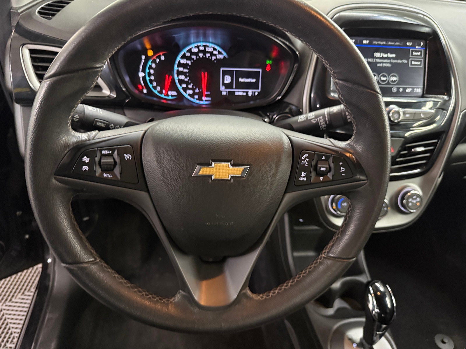 Thumbnail: 2019 Chevrolet Spark - 4