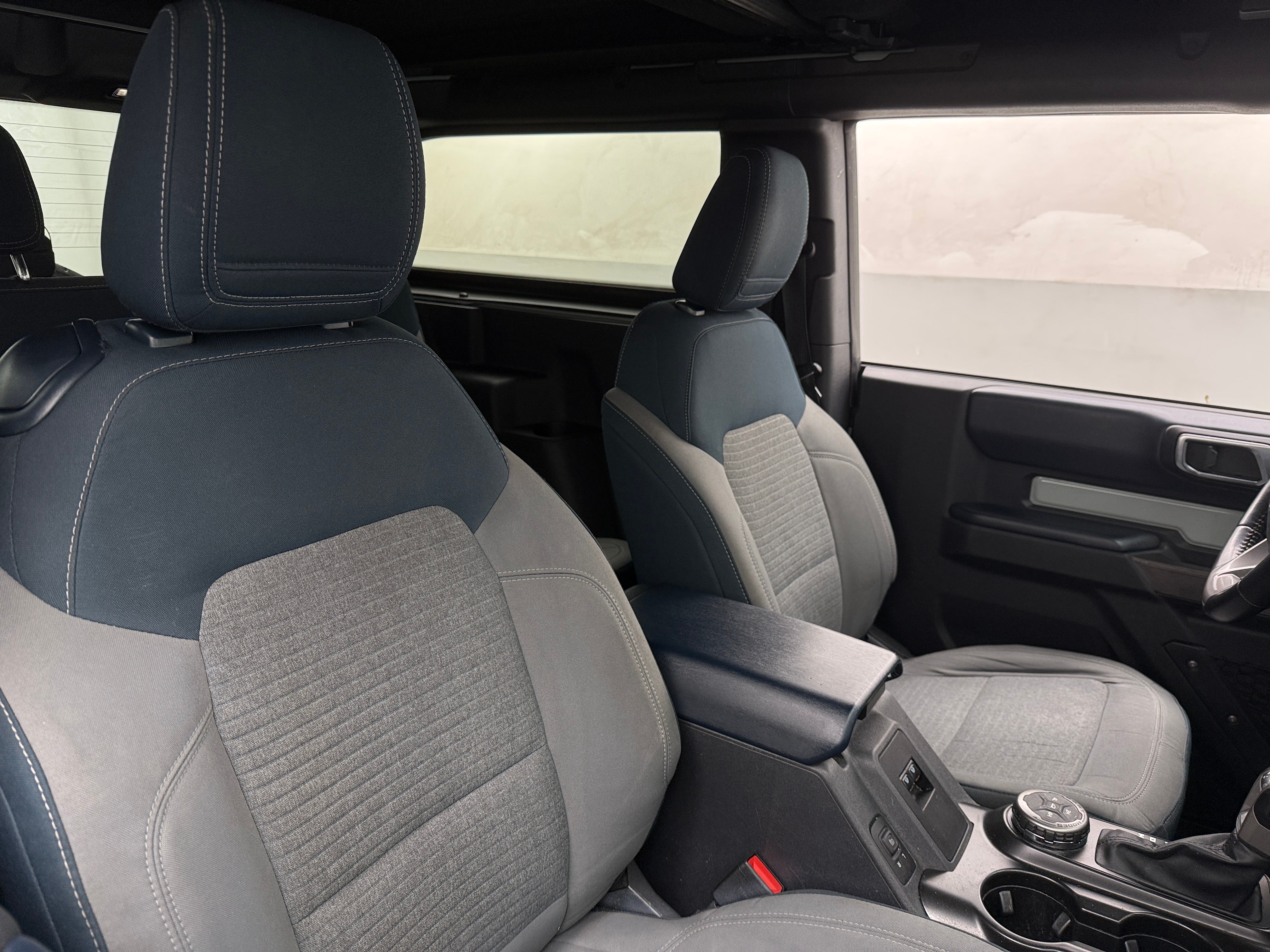 2022 Ford Bronco 2-Door