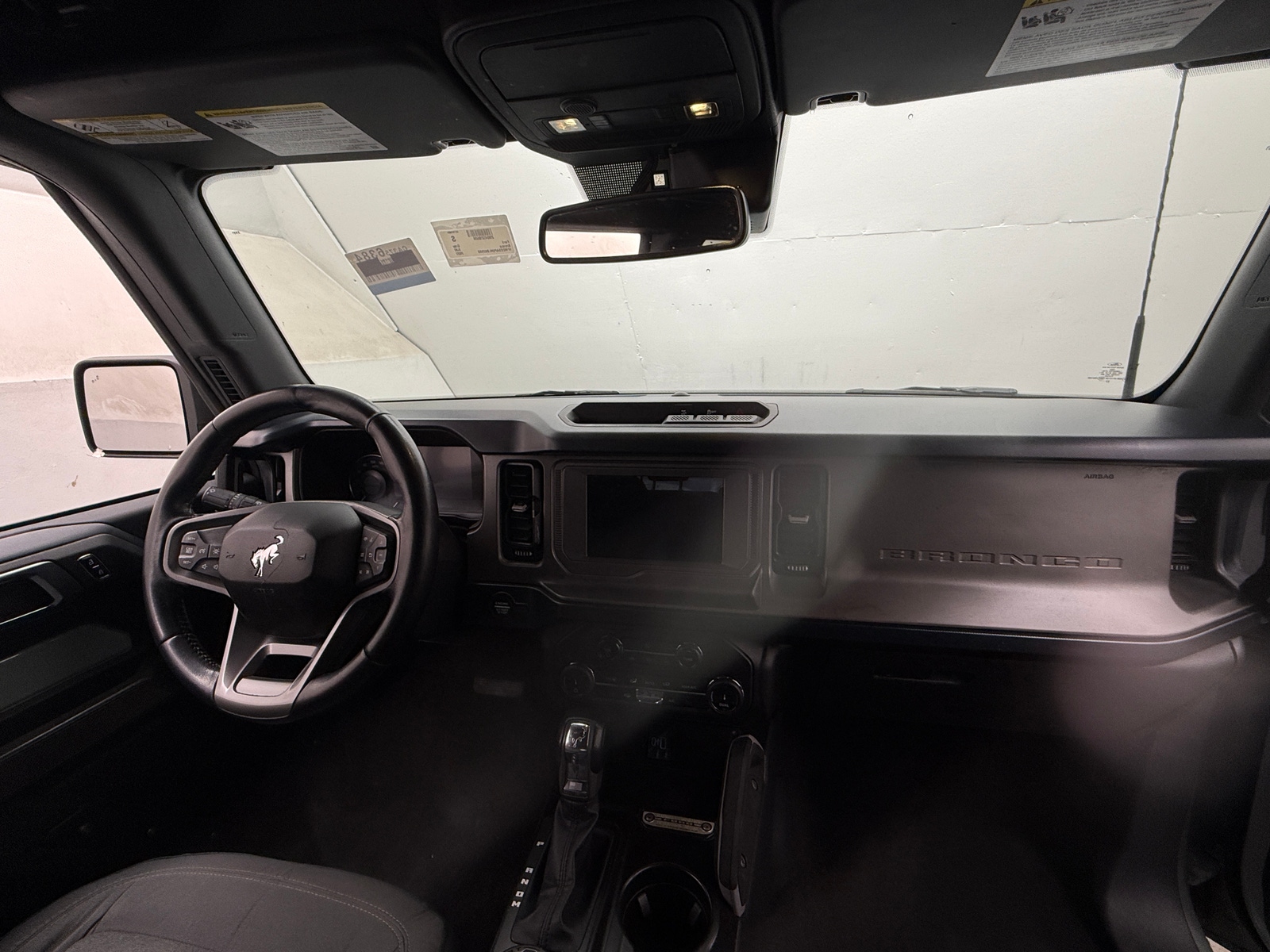 Thumbnail: 2022 Ford Bronco - 3