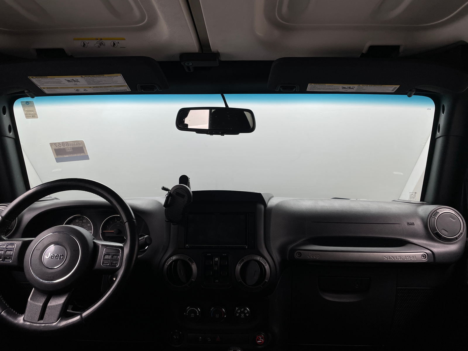 Thumbnail: 2016 Jeep Wrangler - 3