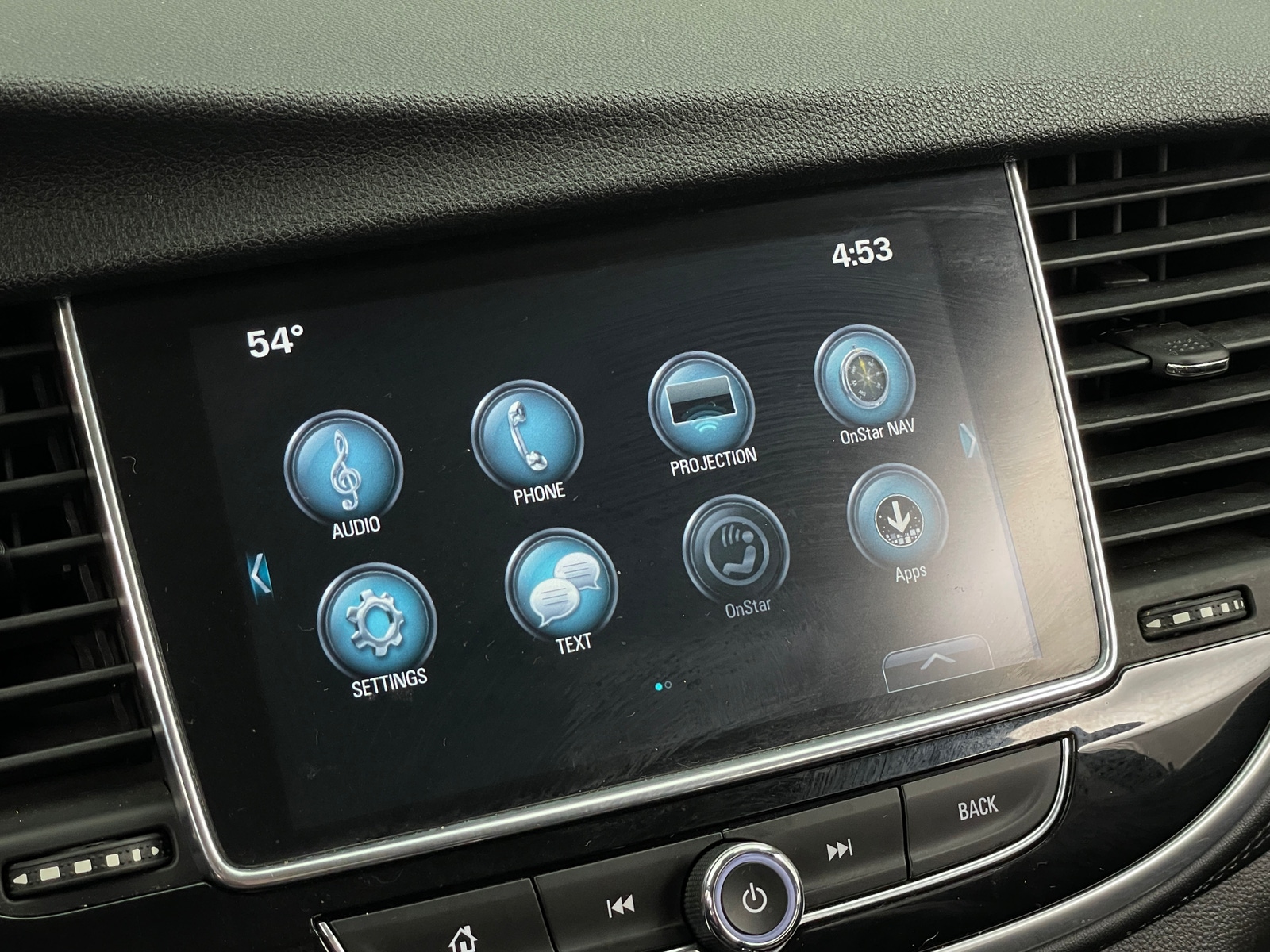 Thumbnail: 2018 Buick Encore - 4