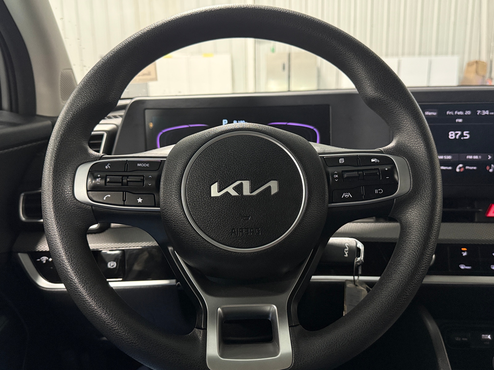 Thumbnail: 2025 Kia Sportage - 5