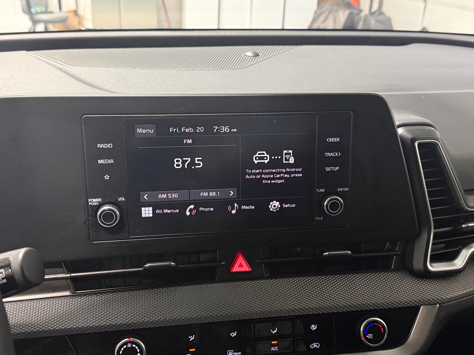 Thumbnail: 2025 Kia Sportage - 4