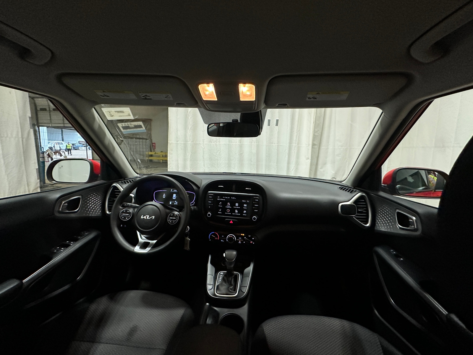 Thumbnail: 2025 Kia Soul - 3