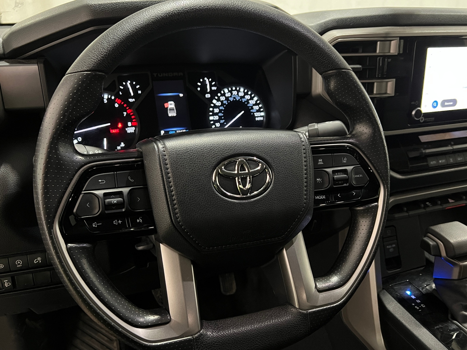 Thumbnail: 2023 Toyota Tundra - 5