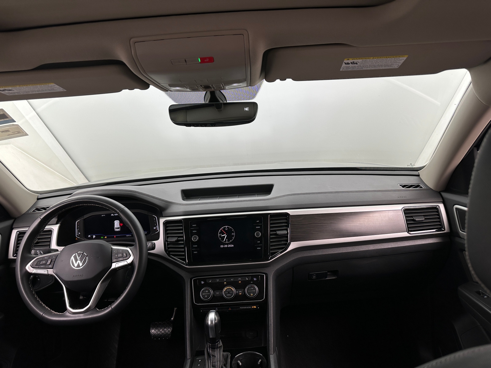 Thumbnail: 2023 Volkswagen Atlas - 2