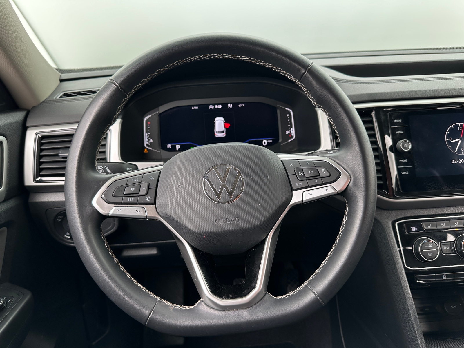 Thumbnail: 2023 Volkswagen Atlas - 4