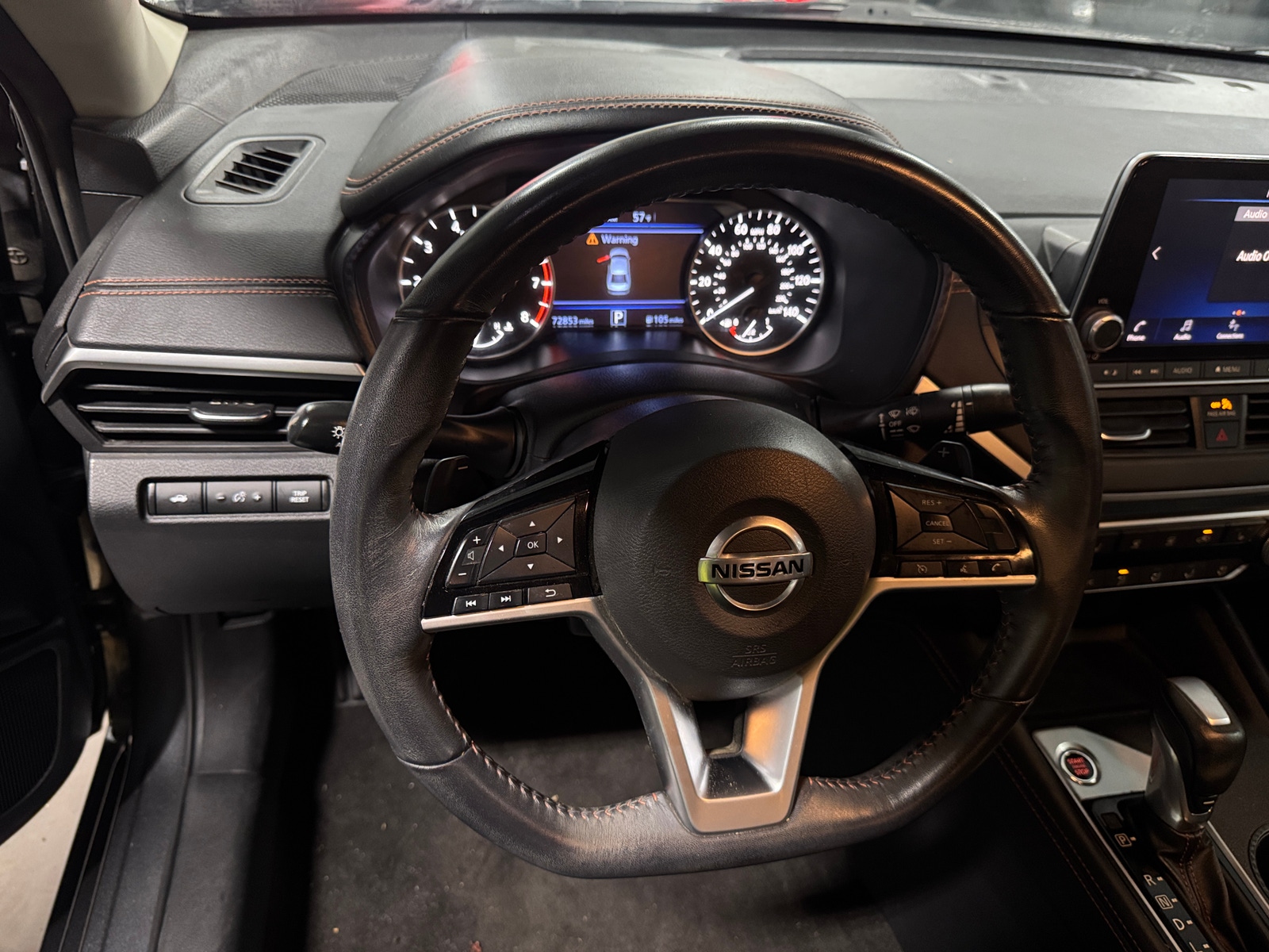 Thumbnail: 2021 Nissan Altima - 4