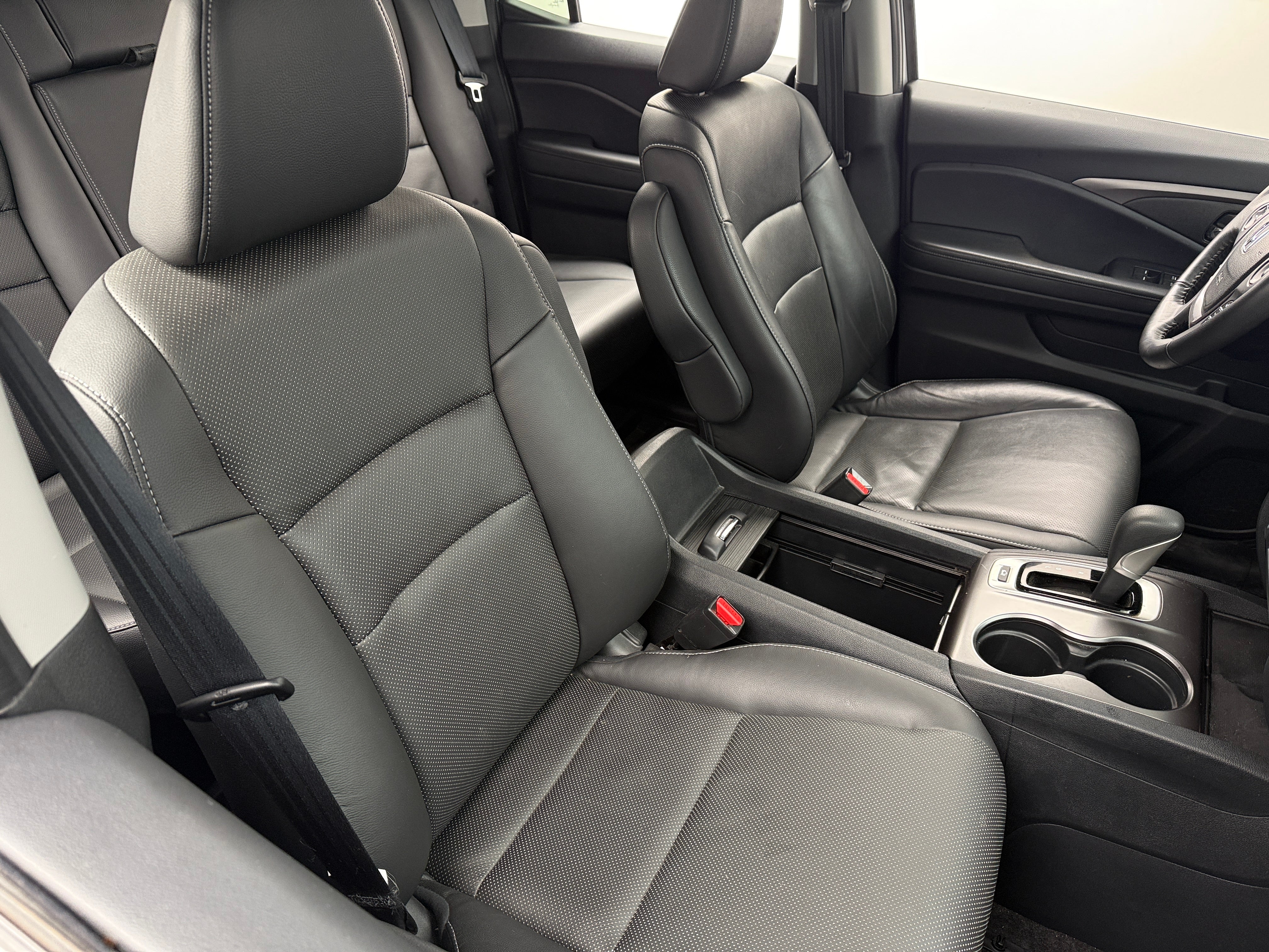 2019 Honda Ridgeline