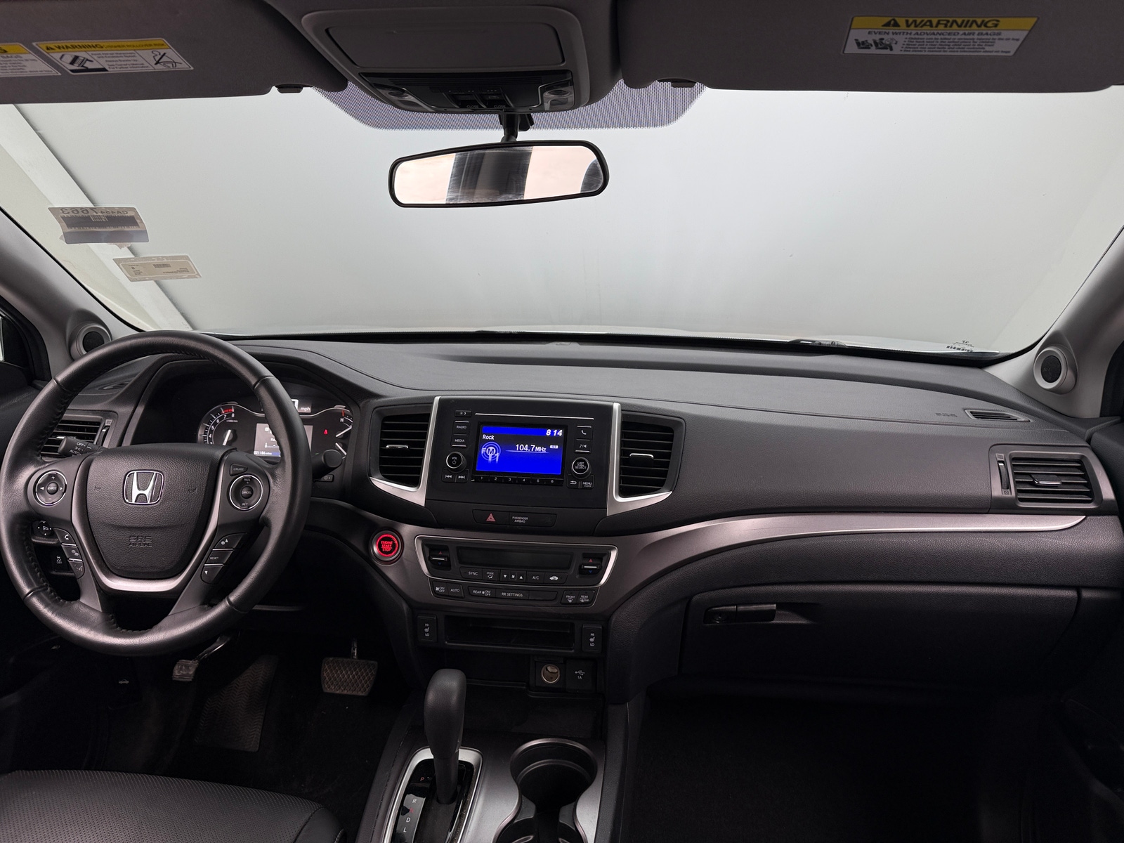 Thumbnail: 2019 Honda Ridgeline - 2