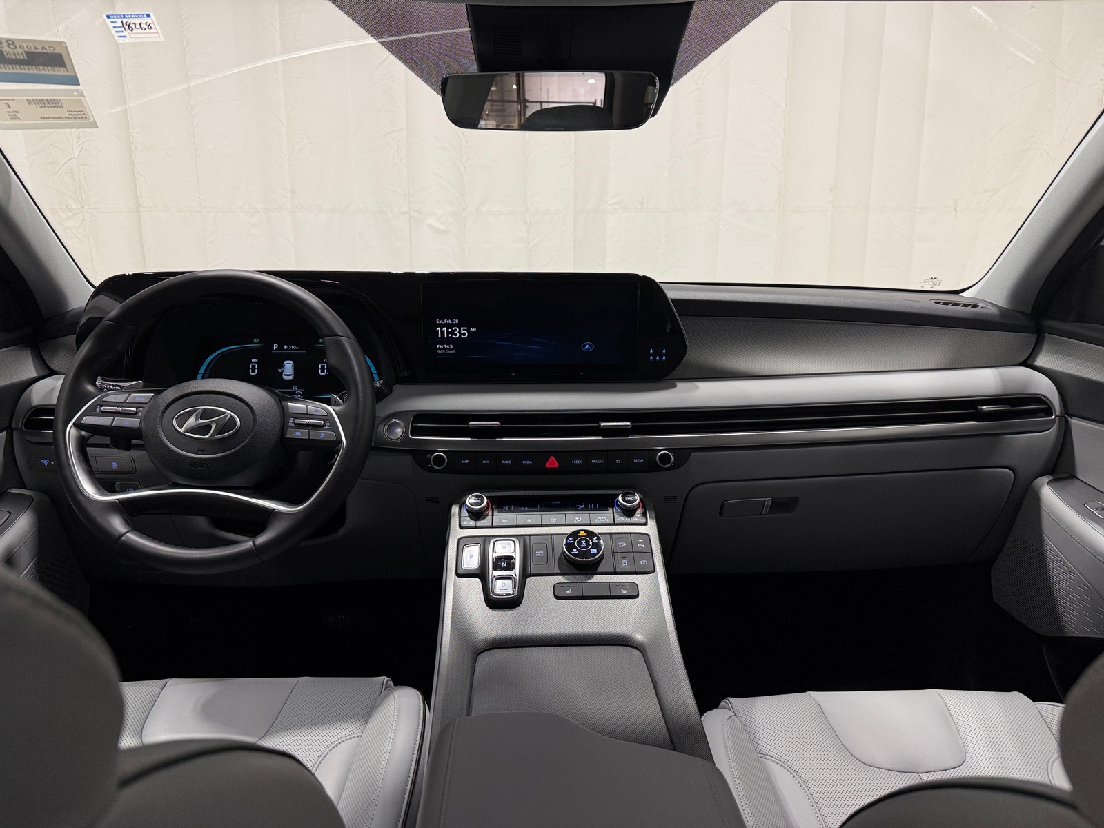 Thumbnail: 2025 Hyundai Palisade - 2