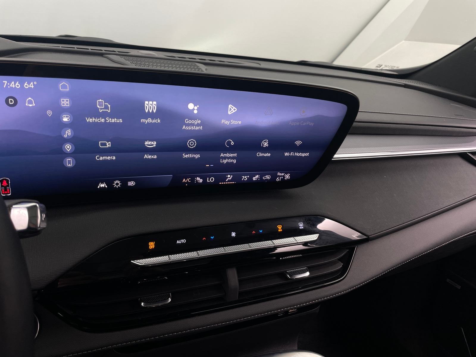 Thumbnail: 2025 Buick Enclave - 3