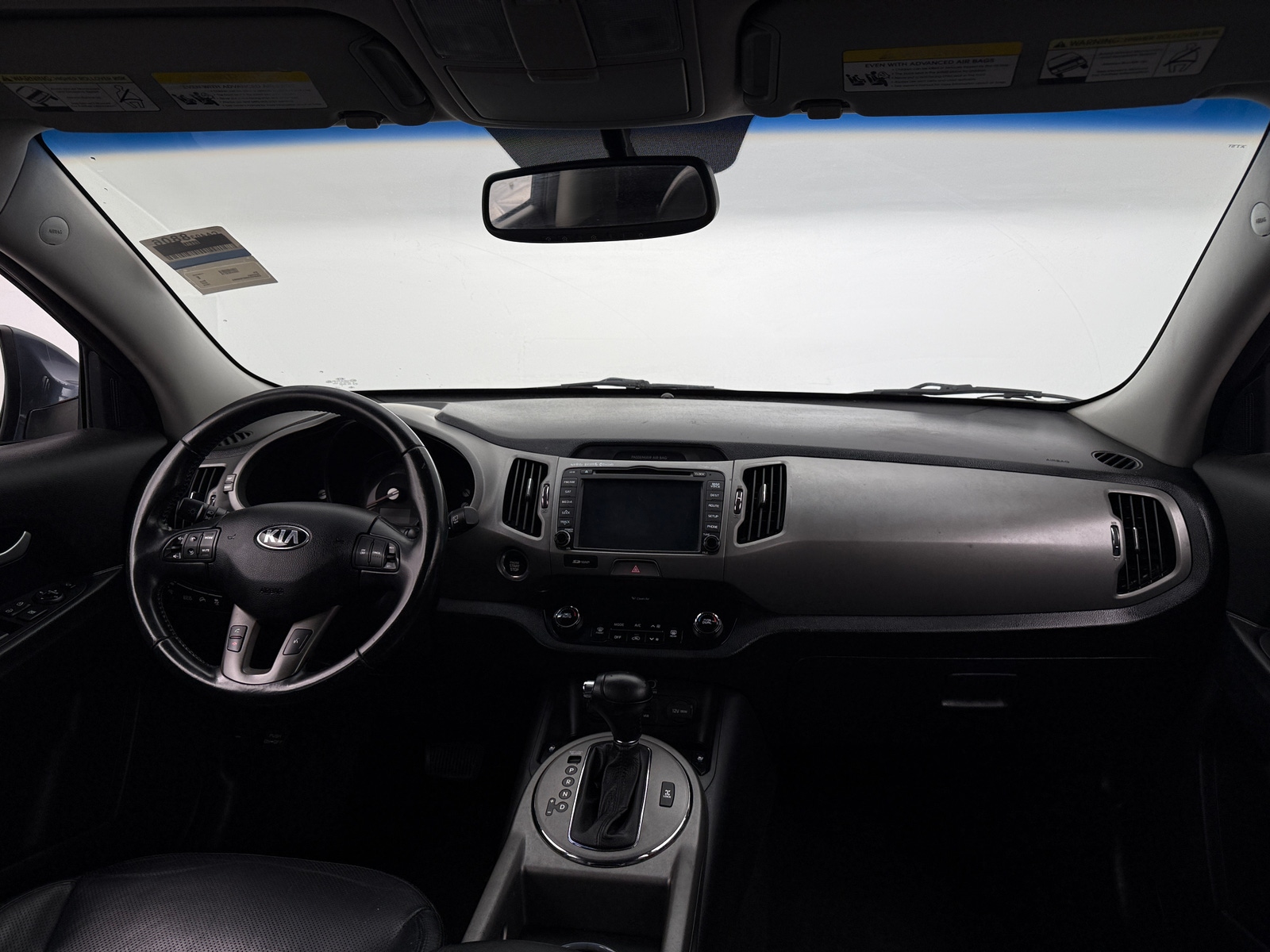 Thumbnail: 2014 Kia Sportage - 2