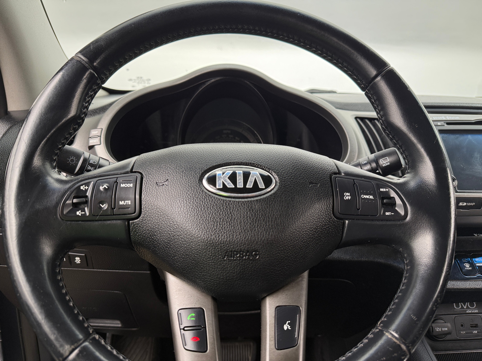 Thumbnail: 2014 Kia Sportage - 4