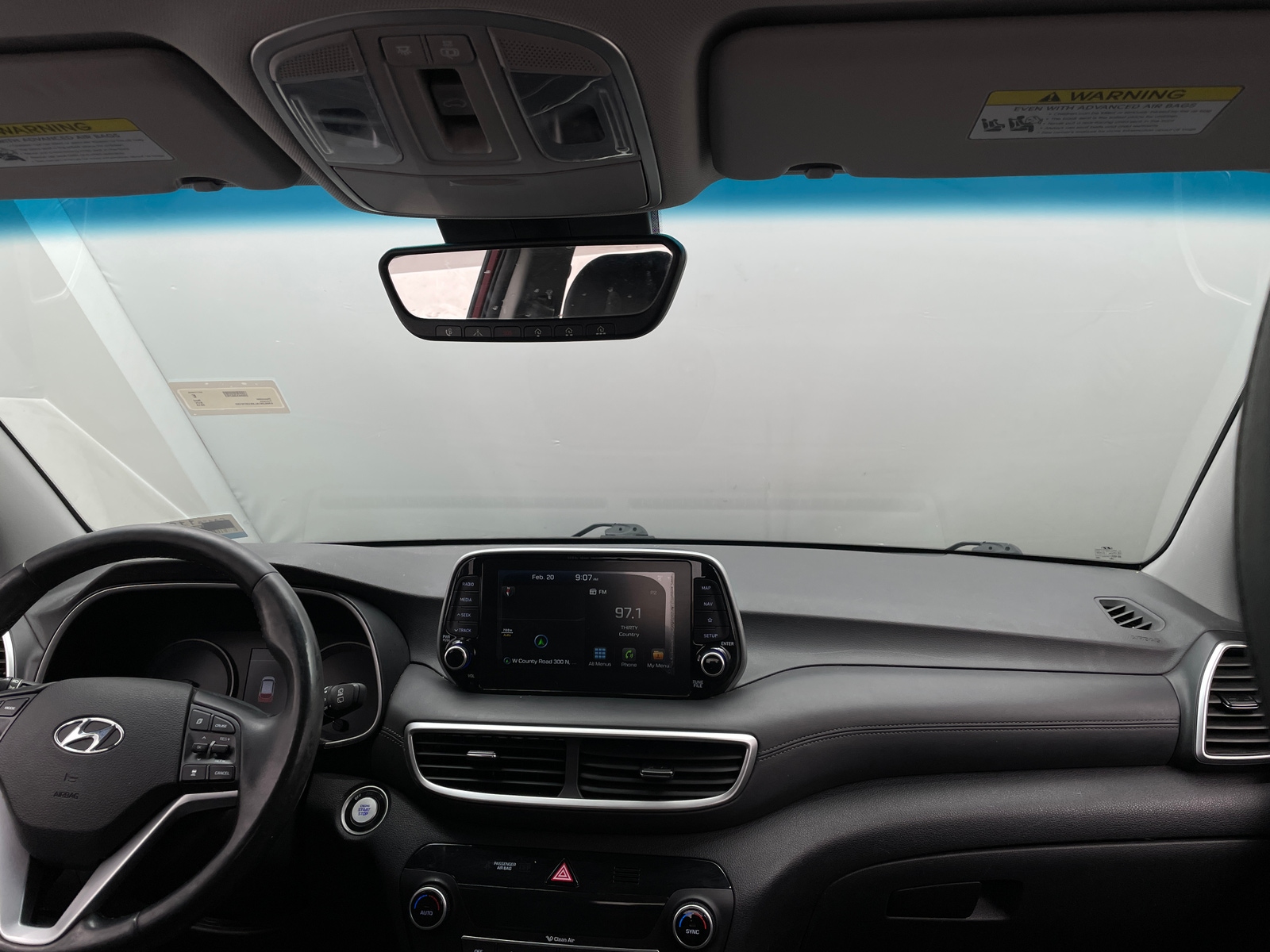 Thumbnail: 2019 Hyundai Tucson - 2