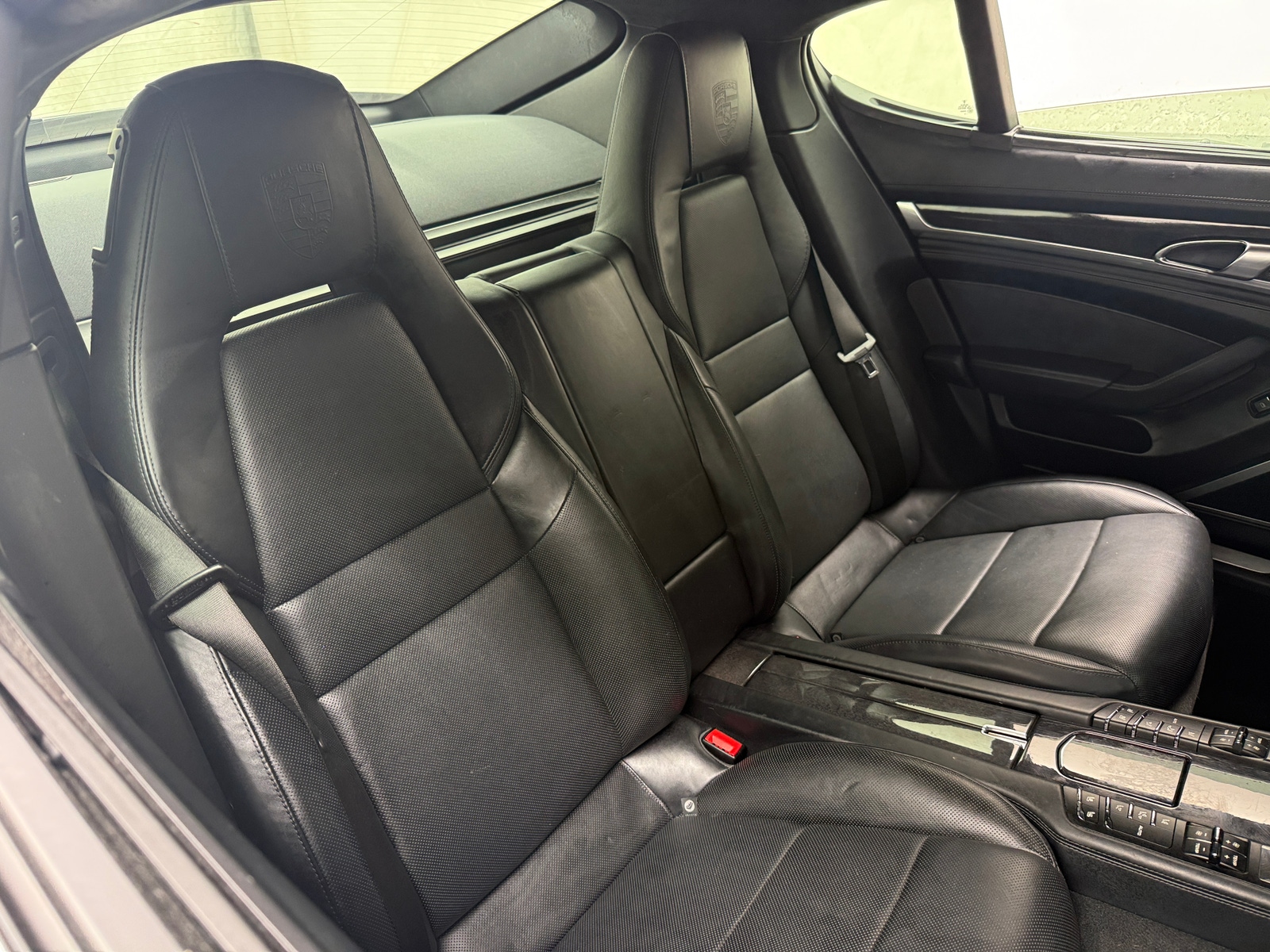 Thumbnail: 2012 Porsche Panamera - 5