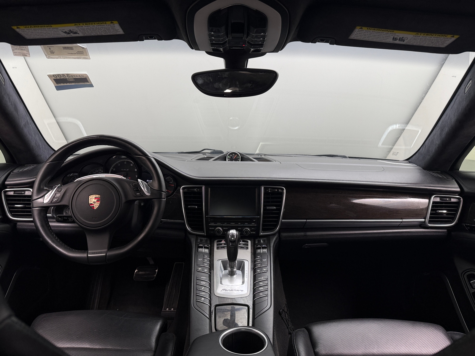 Thumbnail: 2012 Porsche Panamera - 2