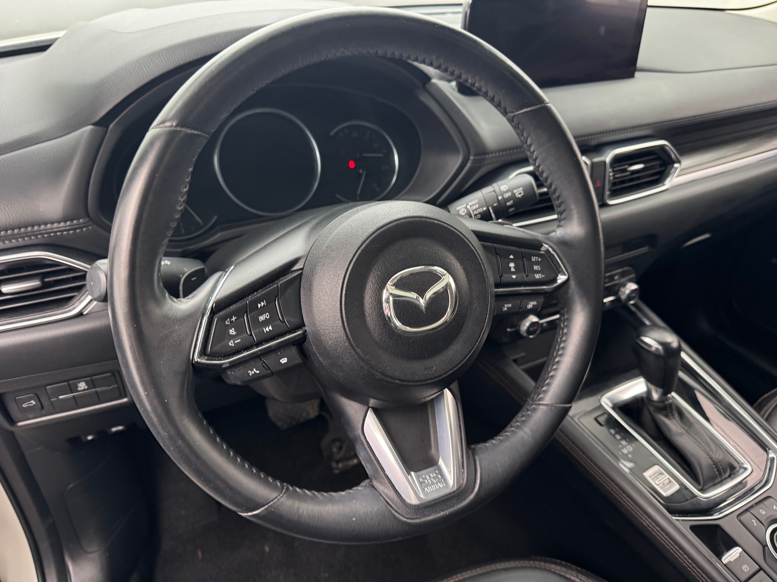 Thumbnail: 2022 Mazda CX-5 - 4