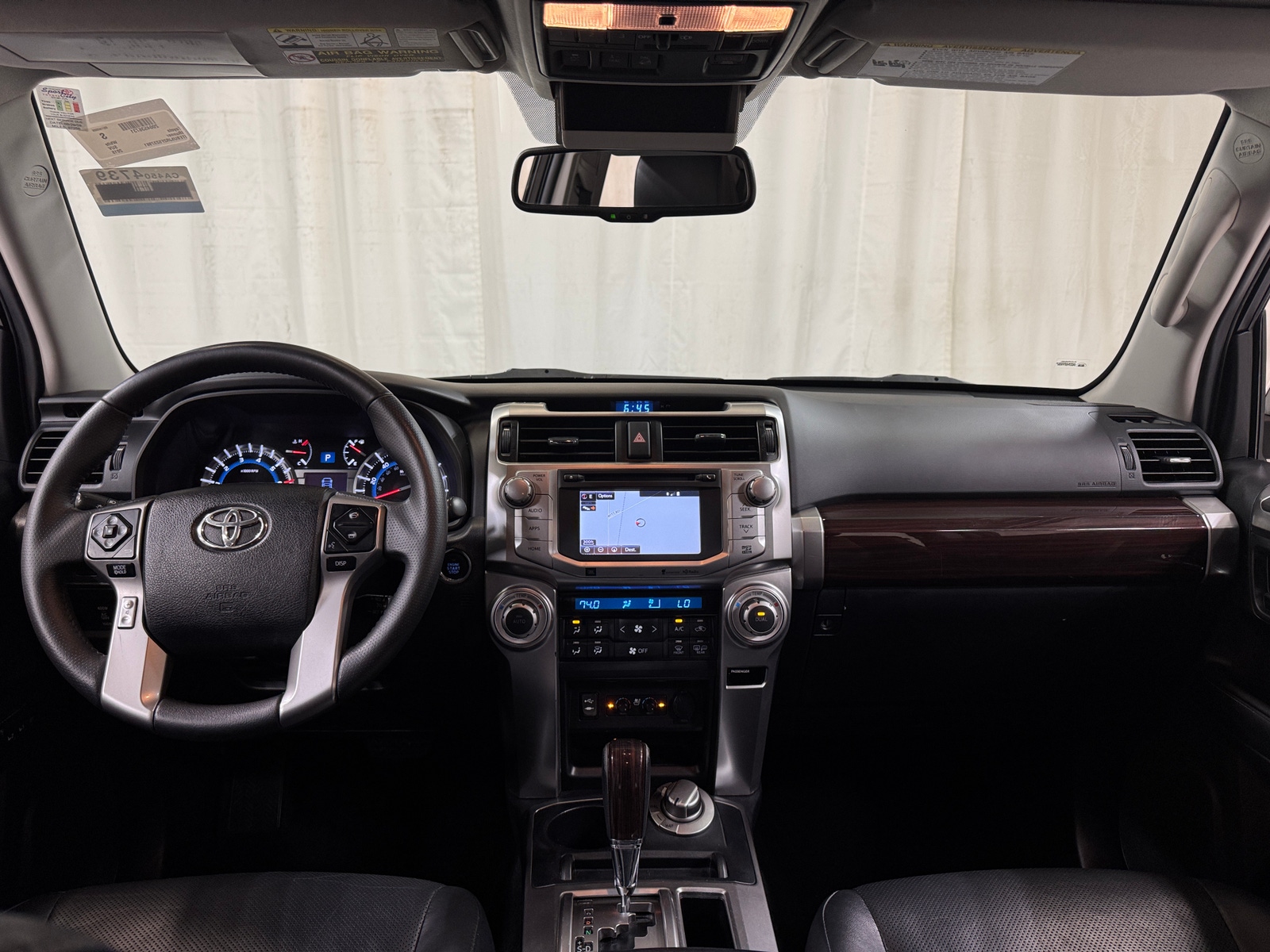 Thumbnail: 2015 Toyota 4Runner - 2