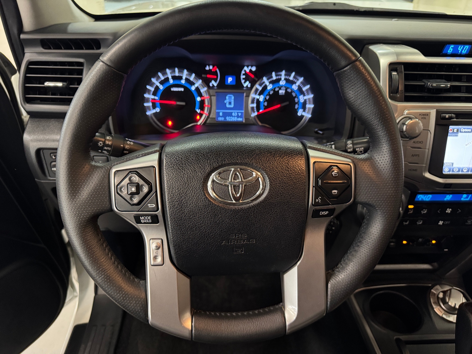 Thumbnail: 2015 Toyota 4Runner - 4