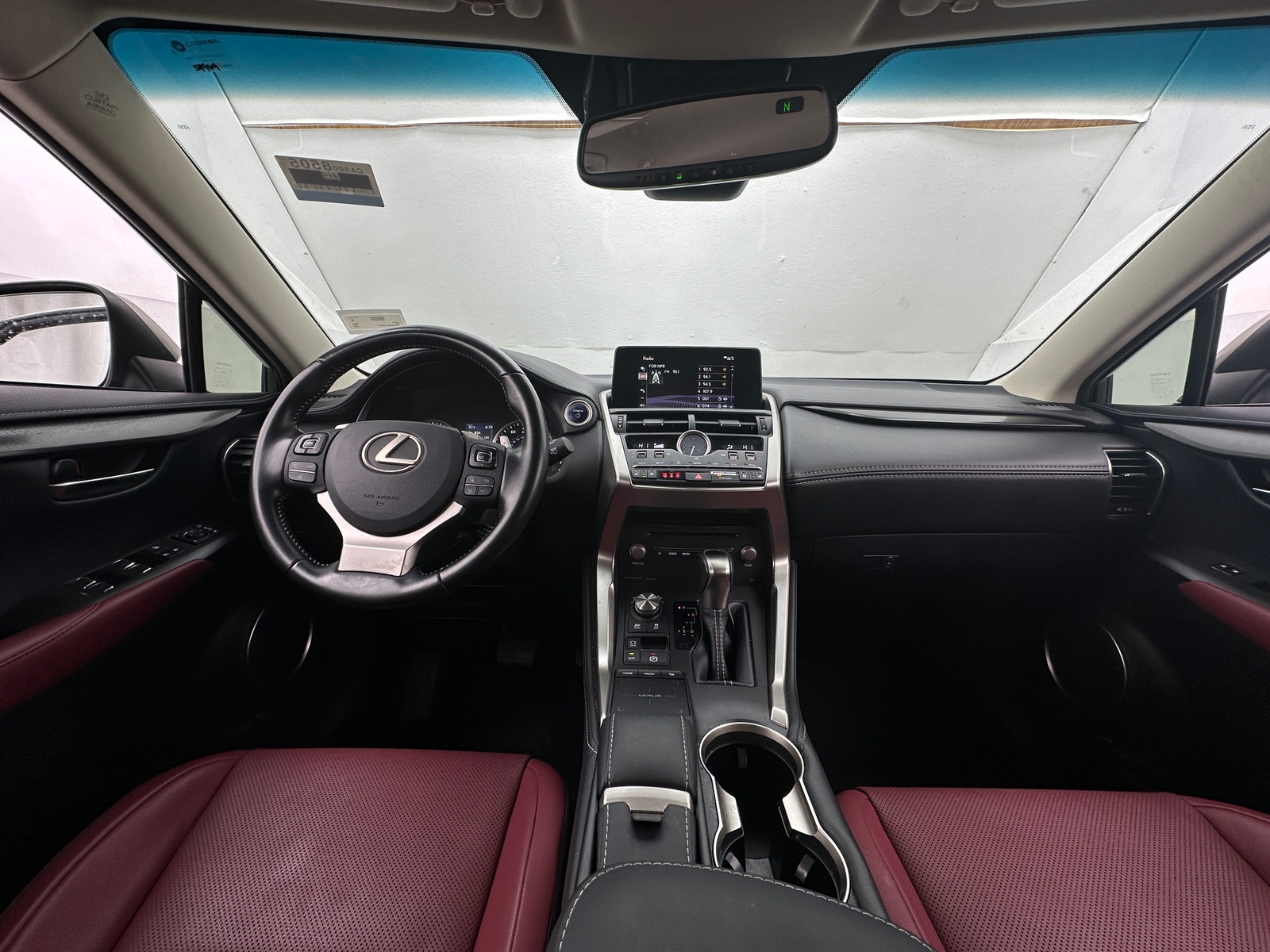 Thumbnail: 2020 Lexus NX - 2