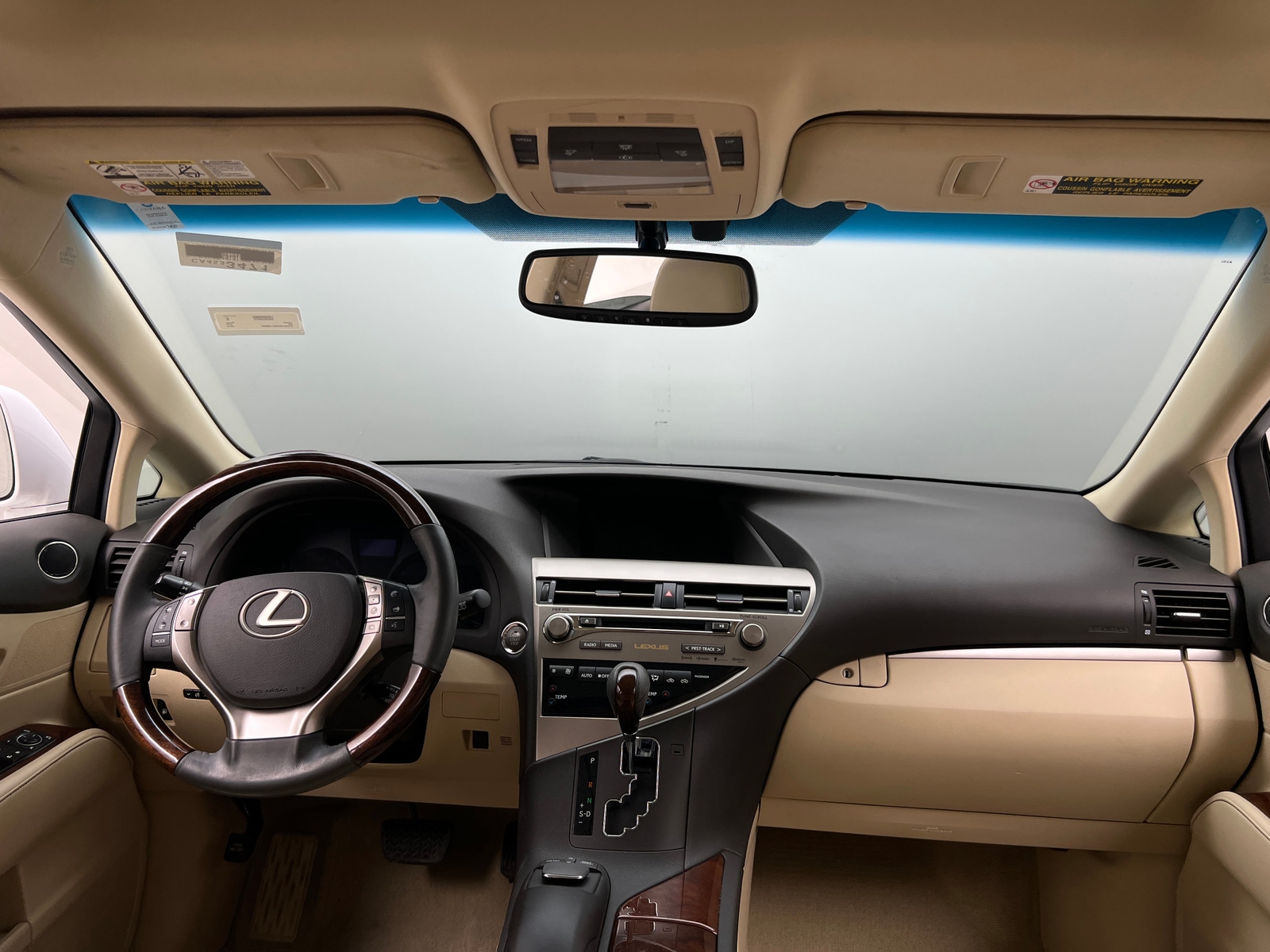 Thumbnail: 2014 Lexus RX - 3