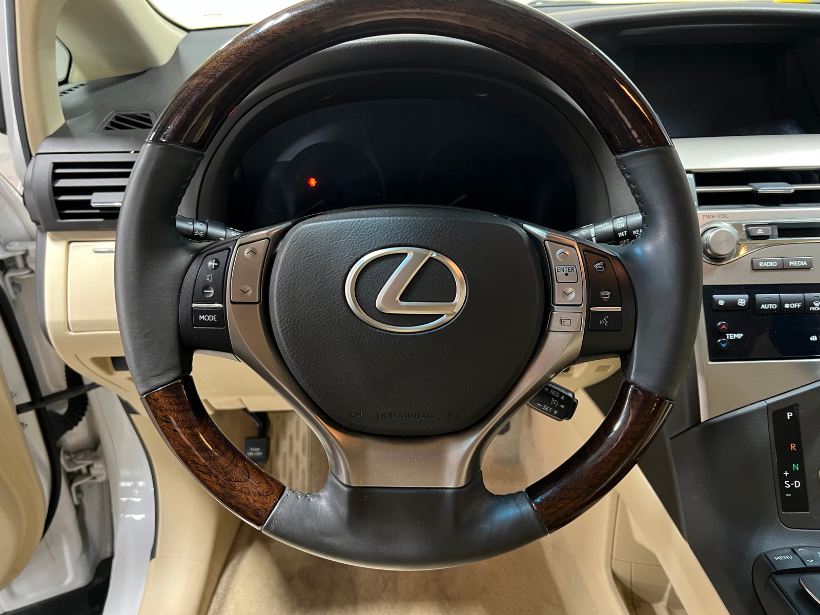 Thumbnail: 2014 Lexus RX - 5