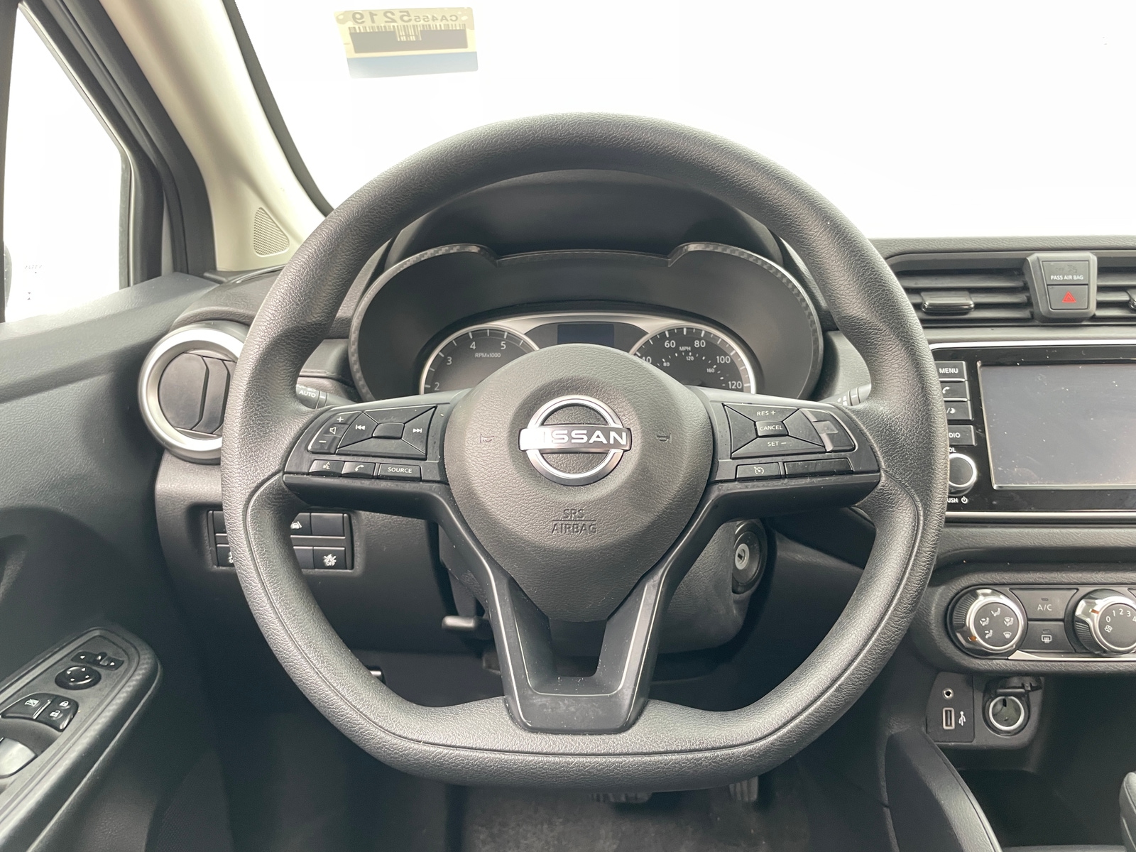 Thumbnail: 2024 Nissan Versa - 5