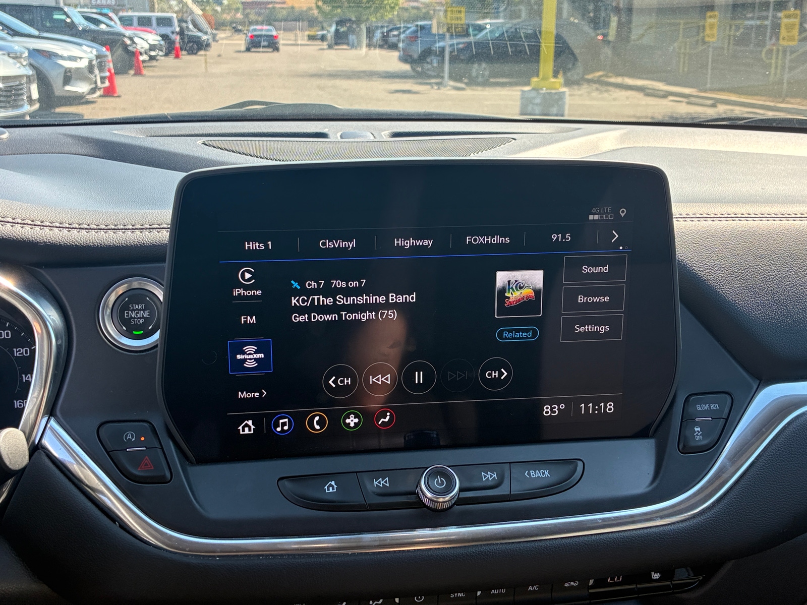 Thumbnail: 2025 Chevrolet Blazer - 4