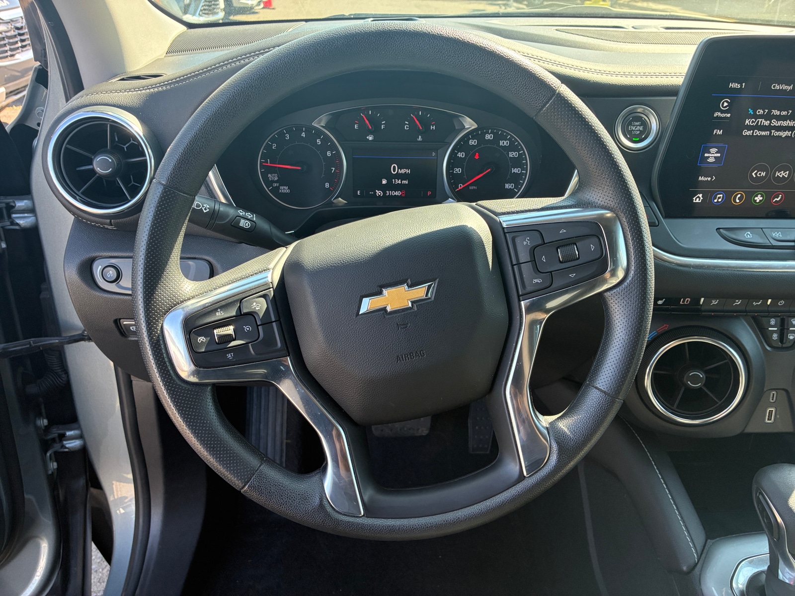 Thumbnail: 2025 Chevrolet Blazer - 5