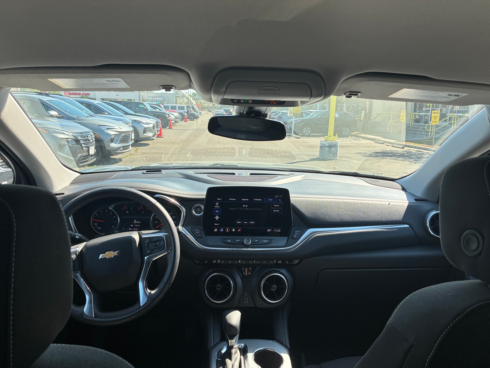 Thumbnail: 2025 Chevrolet Blazer - 3