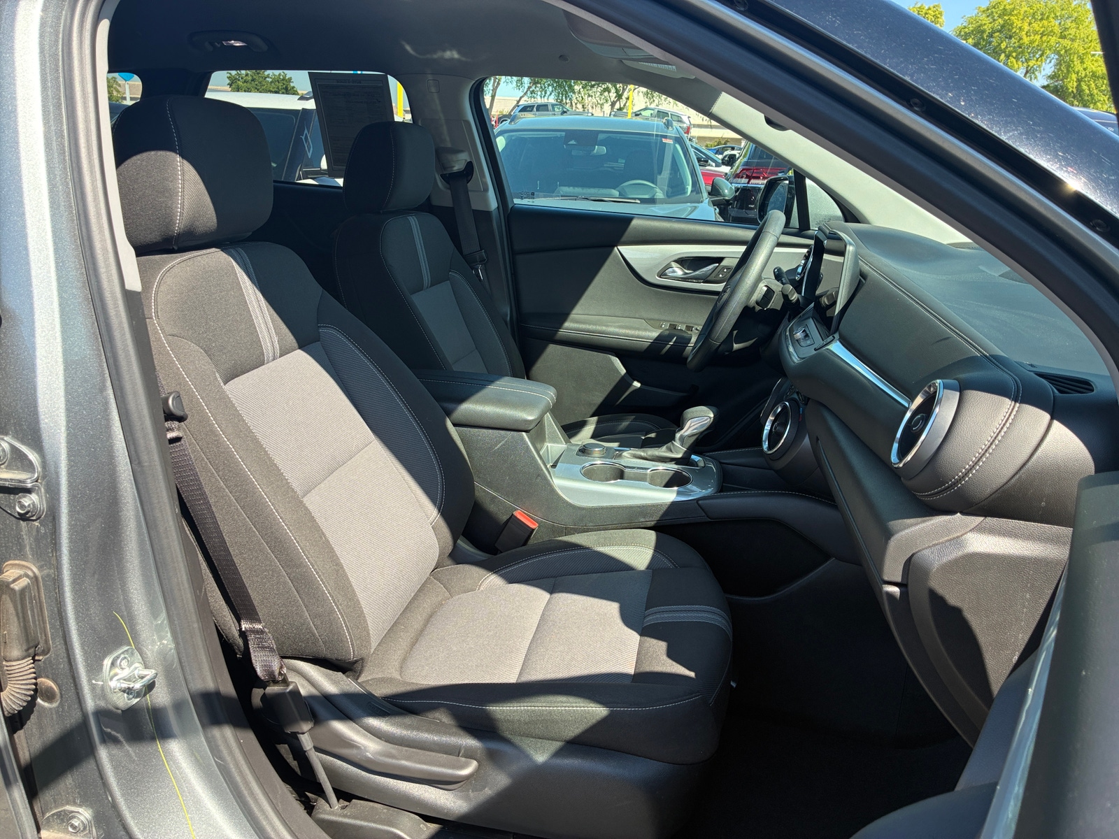 Thumbnail: 2025 Chevrolet Blazer - 2