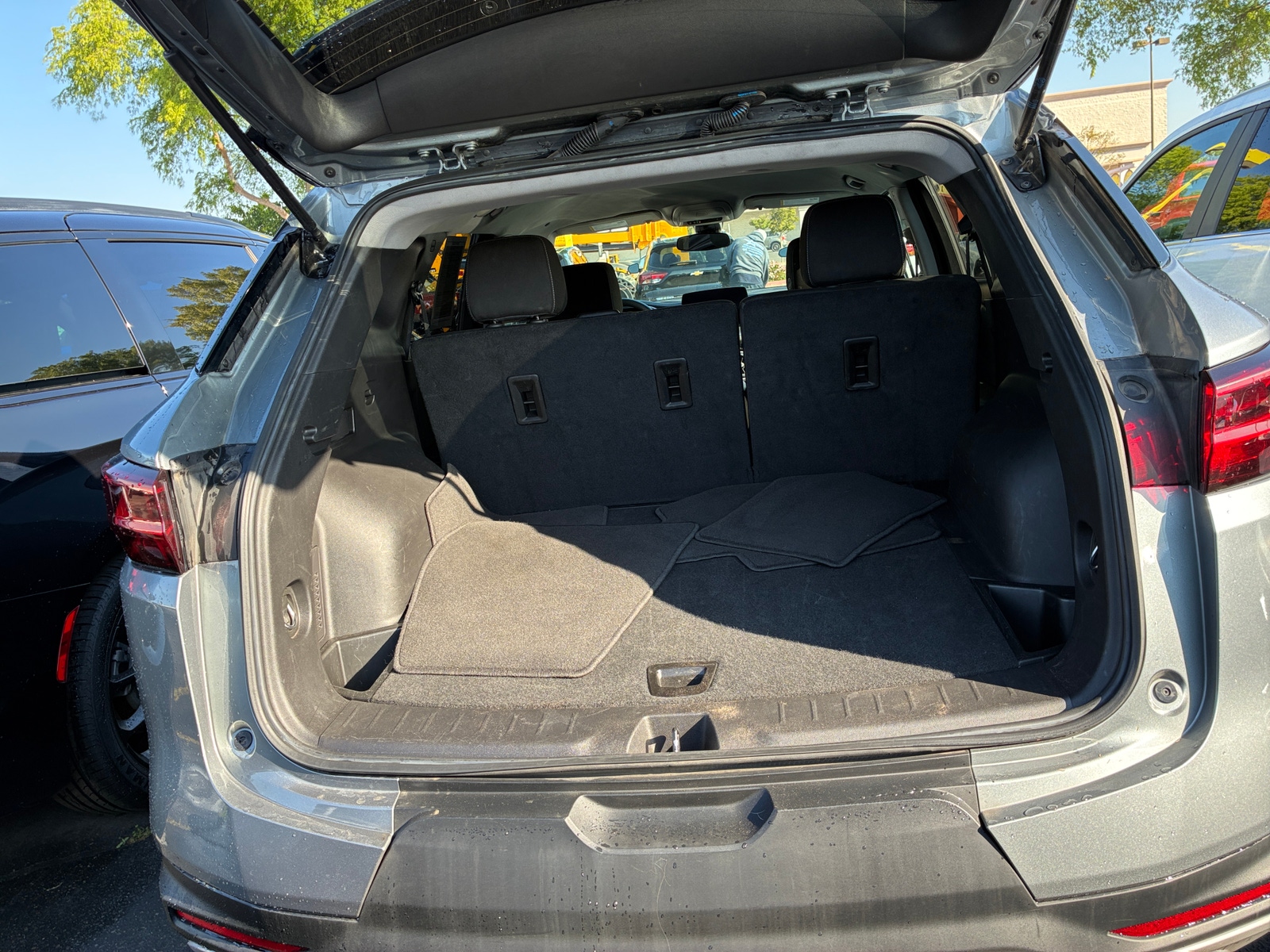 Thumbnail: 2025 Chevrolet Blazer - 6