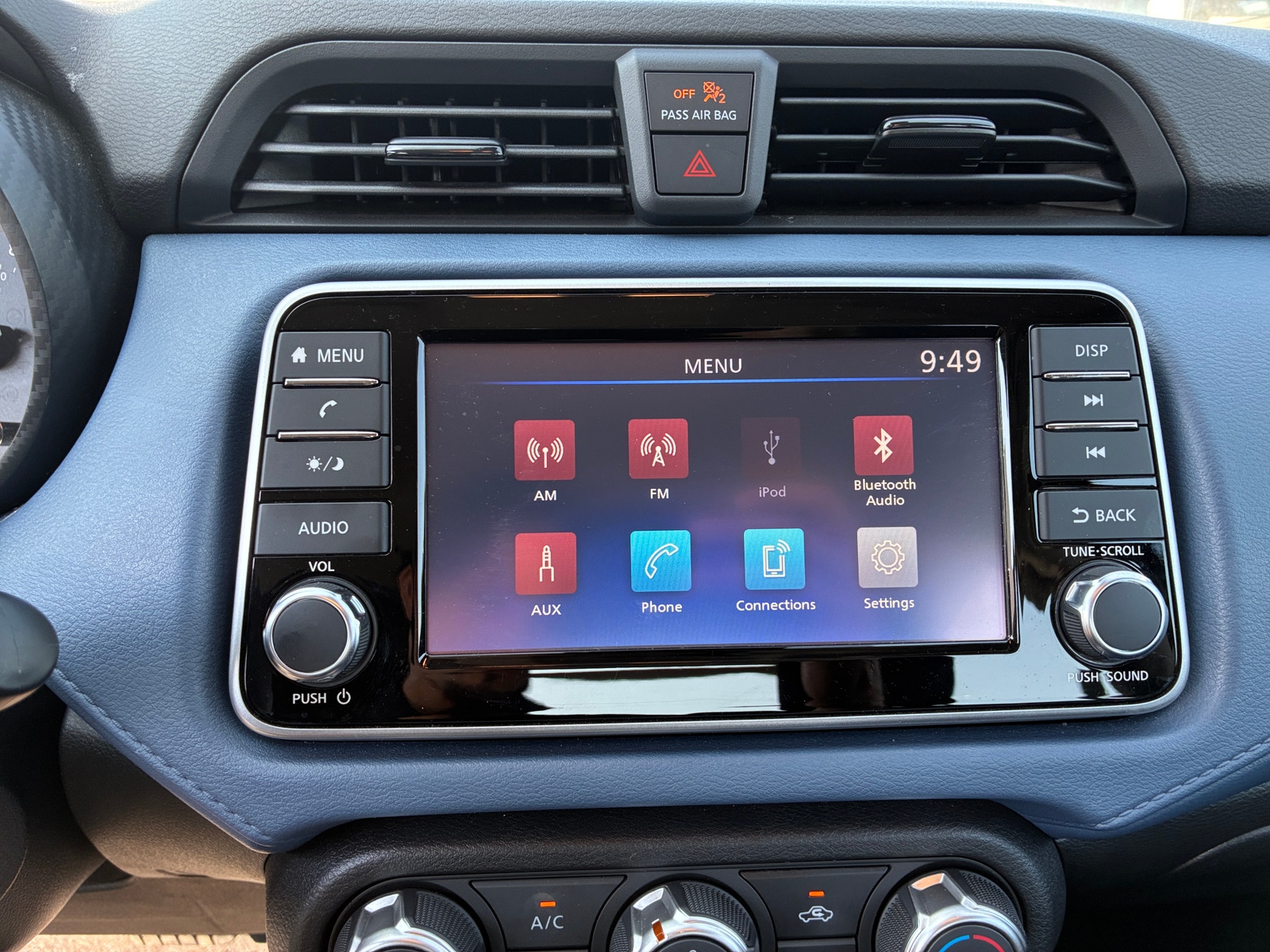 Thumbnail: 2025 Nissan Versa - 4