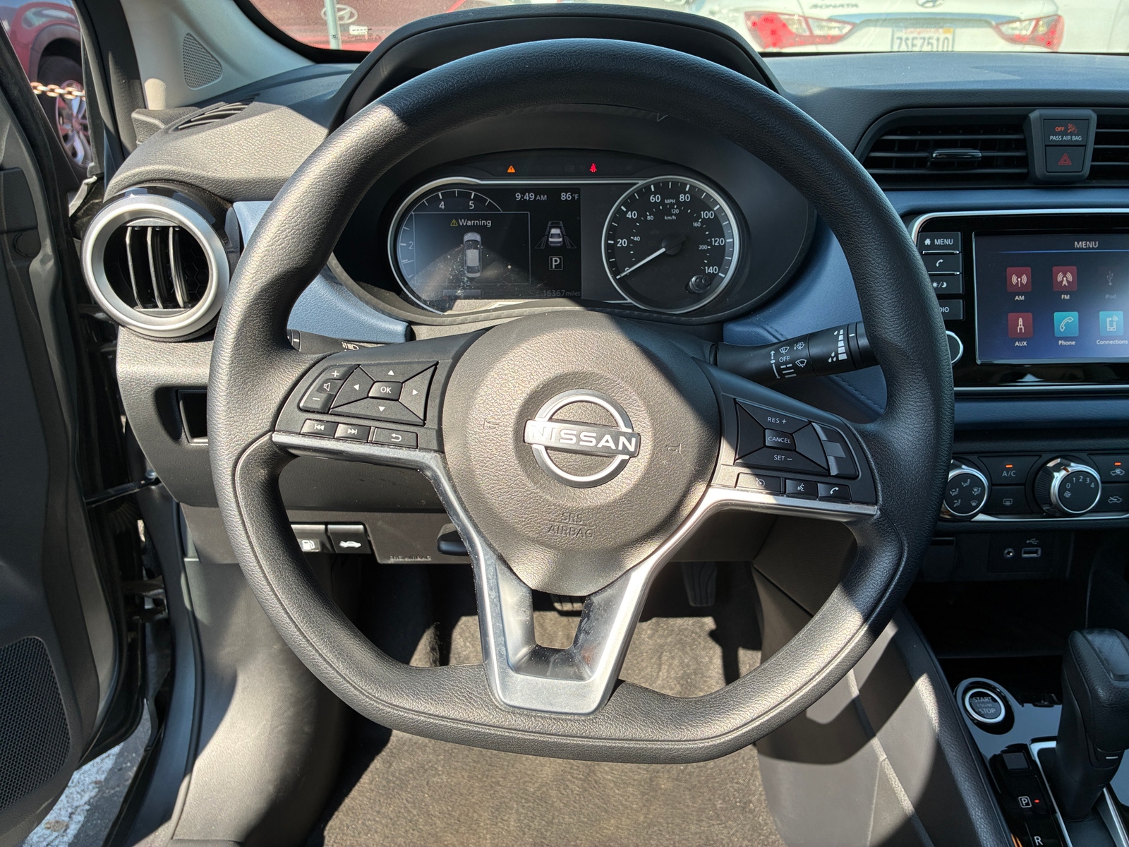 Thumbnail: 2025 Nissan Versa - 5